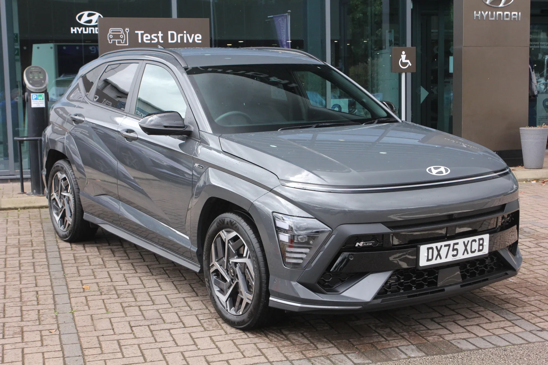 2025 HYUNDAI KONA for sale