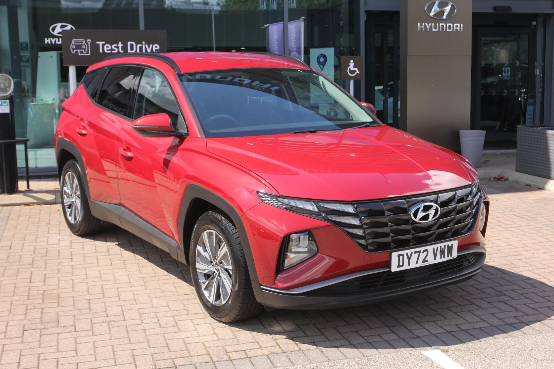 2022 HYUNDAI TUCSON for sale