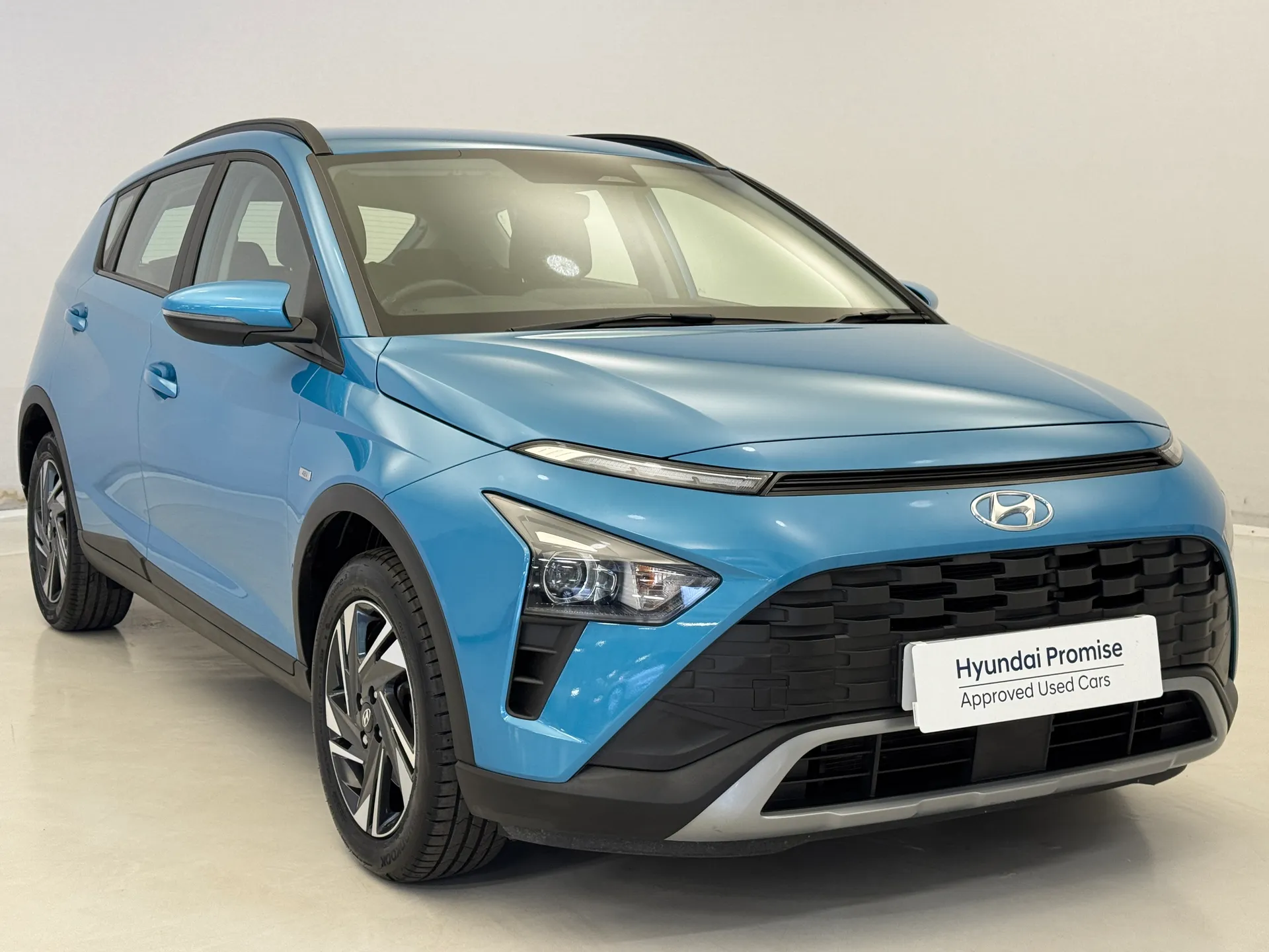 2023 HYUNDAI BAYON for sale