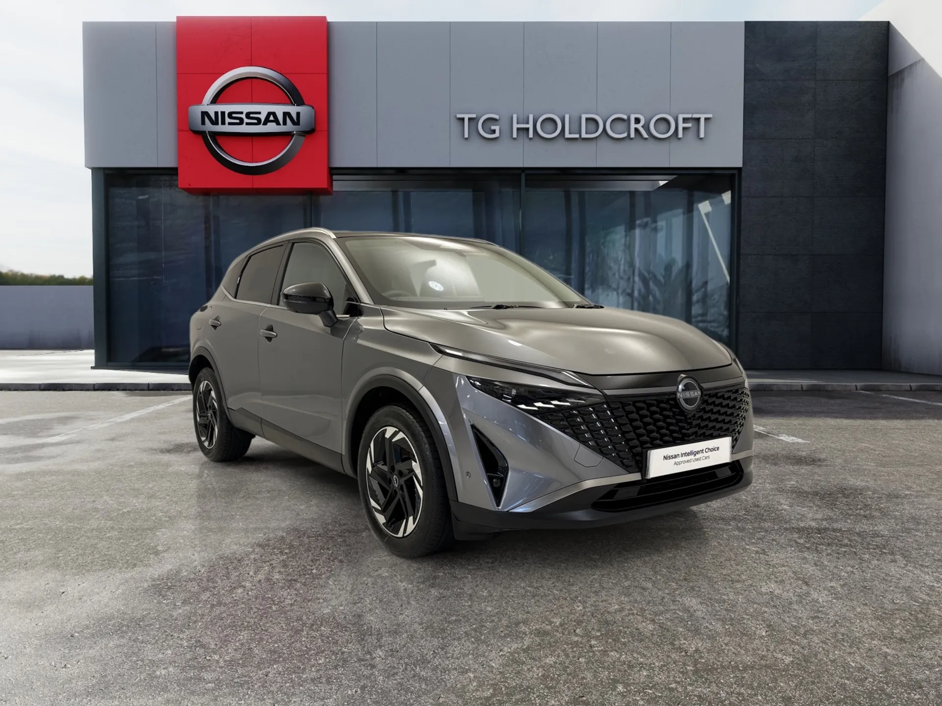 2025 NISSAN QASHQAI for sale