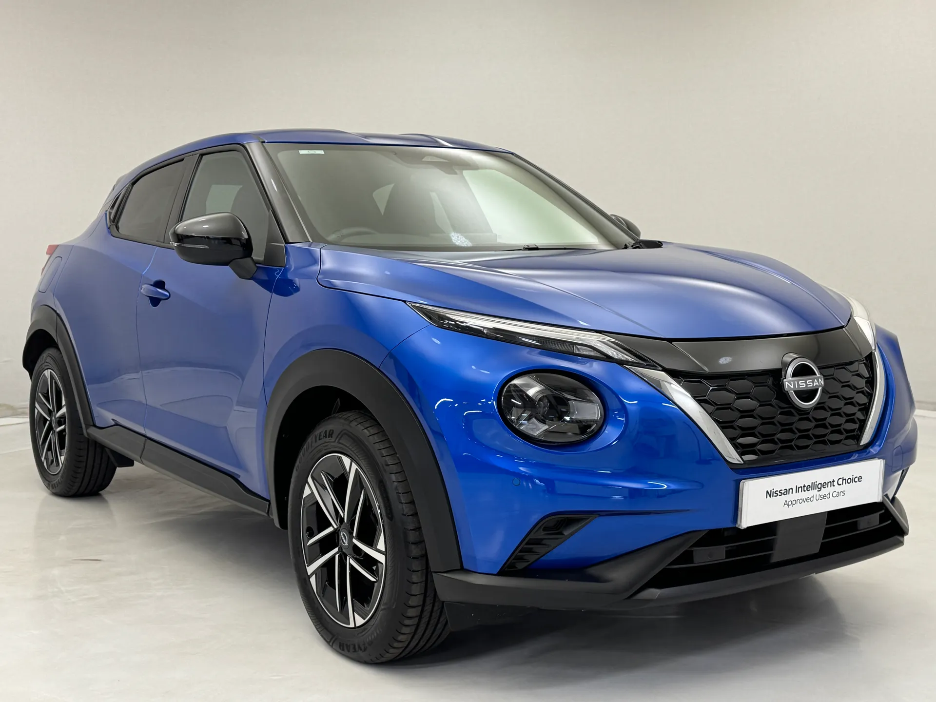 2025 NISSAN JUKE for sale