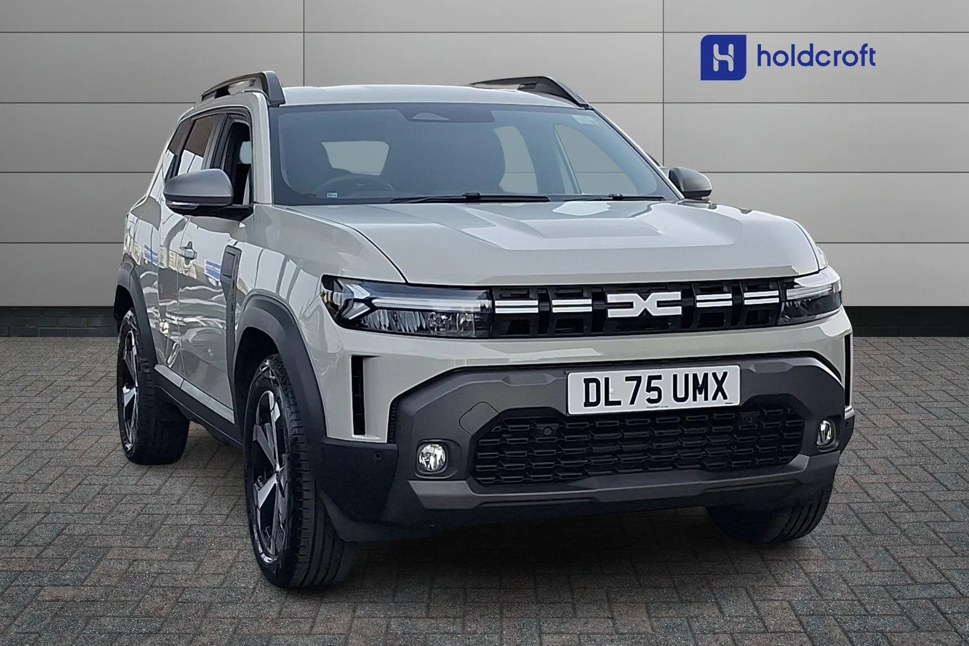 2025 DACIA DUSTER for sale