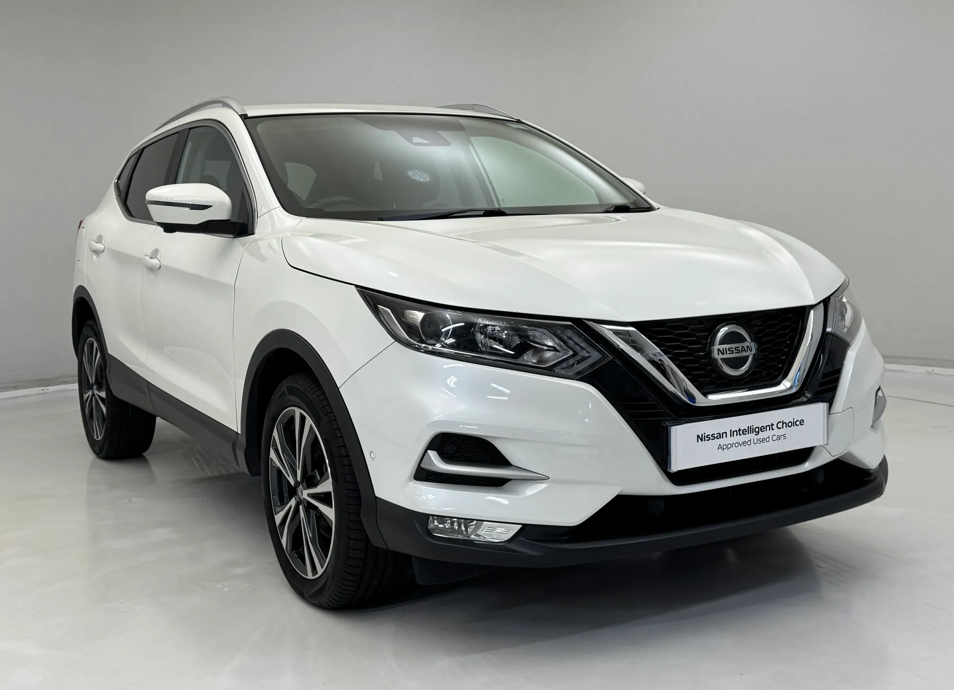 2019 NISSAN QASHQAI for sale