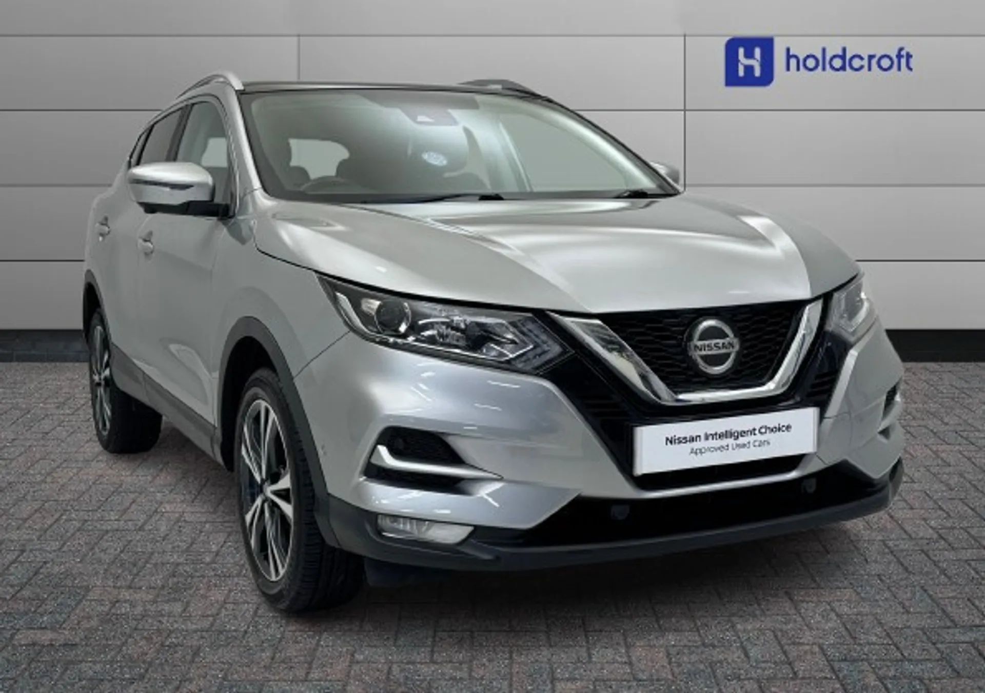 2020 NISSAN QASHQAI for sale