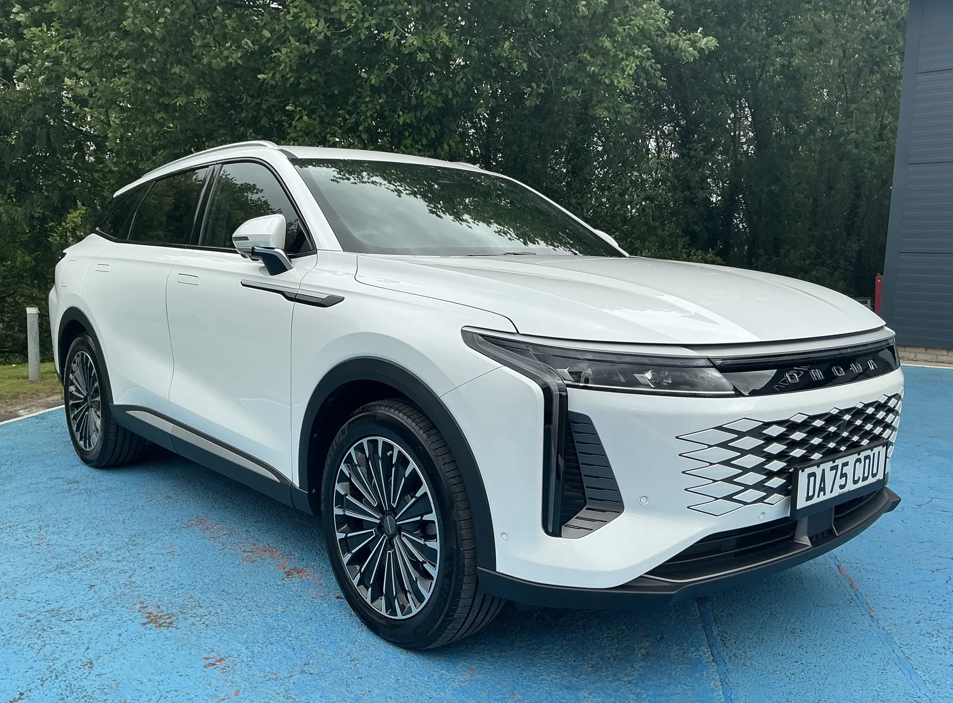 2025 OMODA 9 for sale