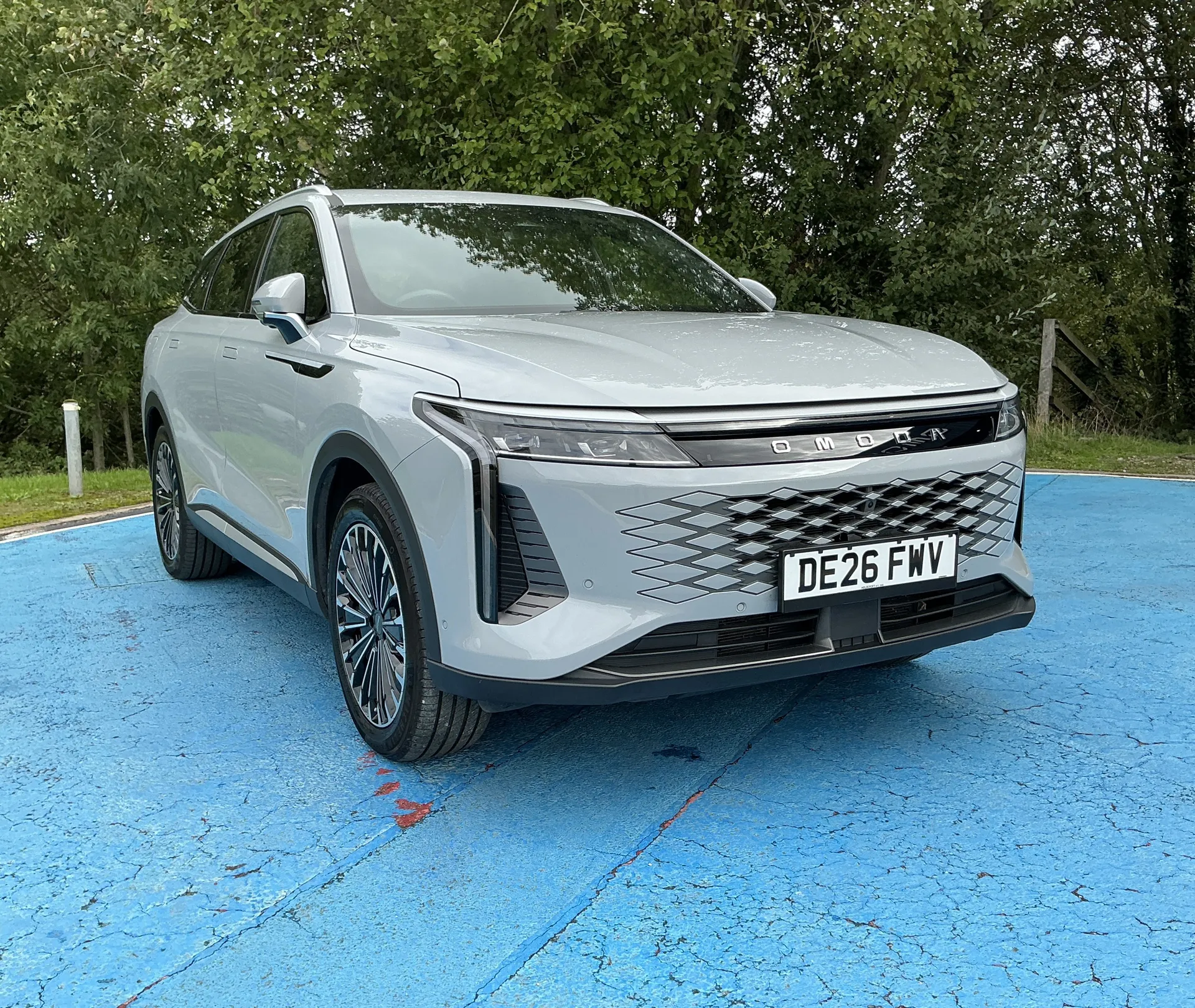 2026 OMODA 9 for sale