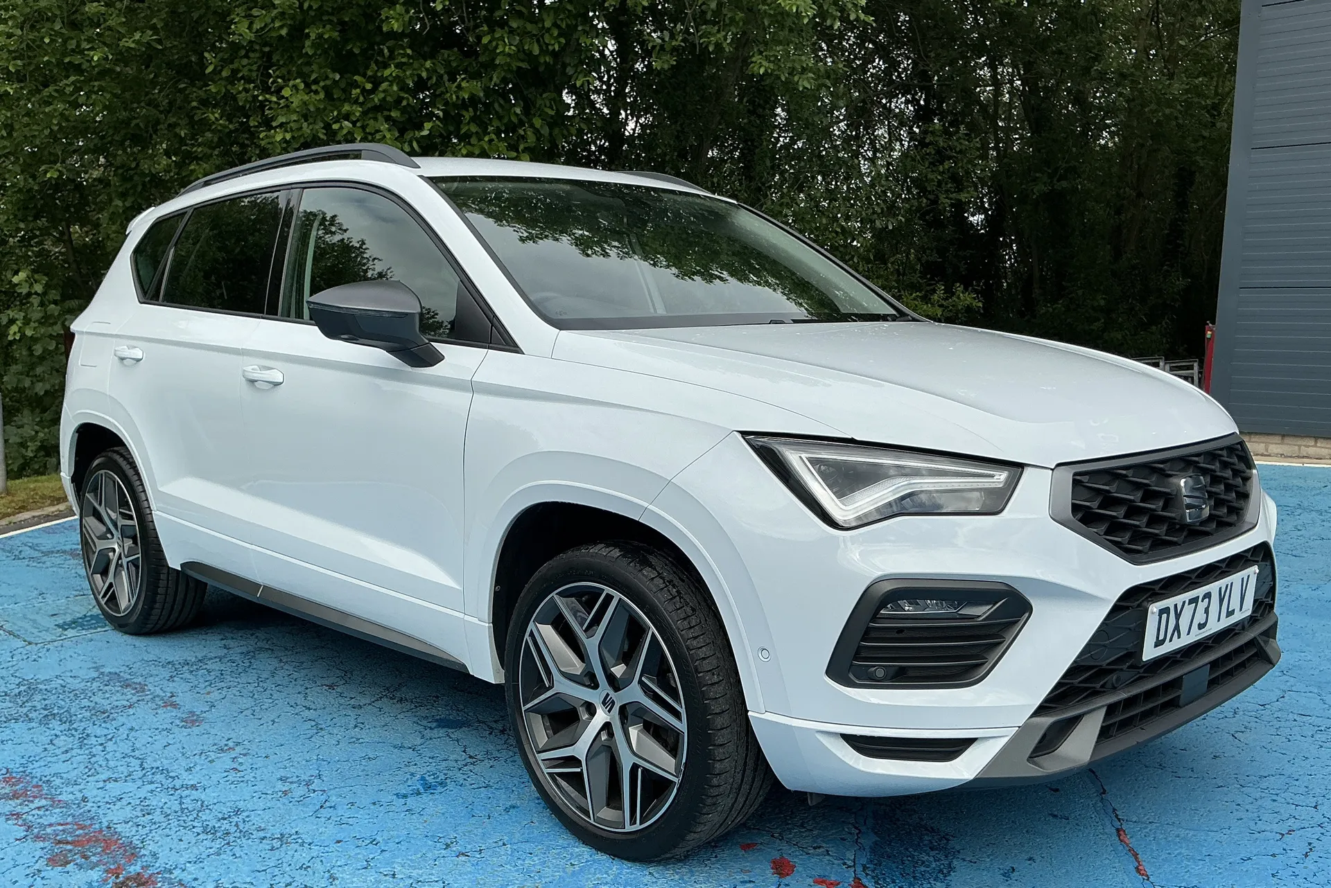 2023 SEAT ATECA for sale