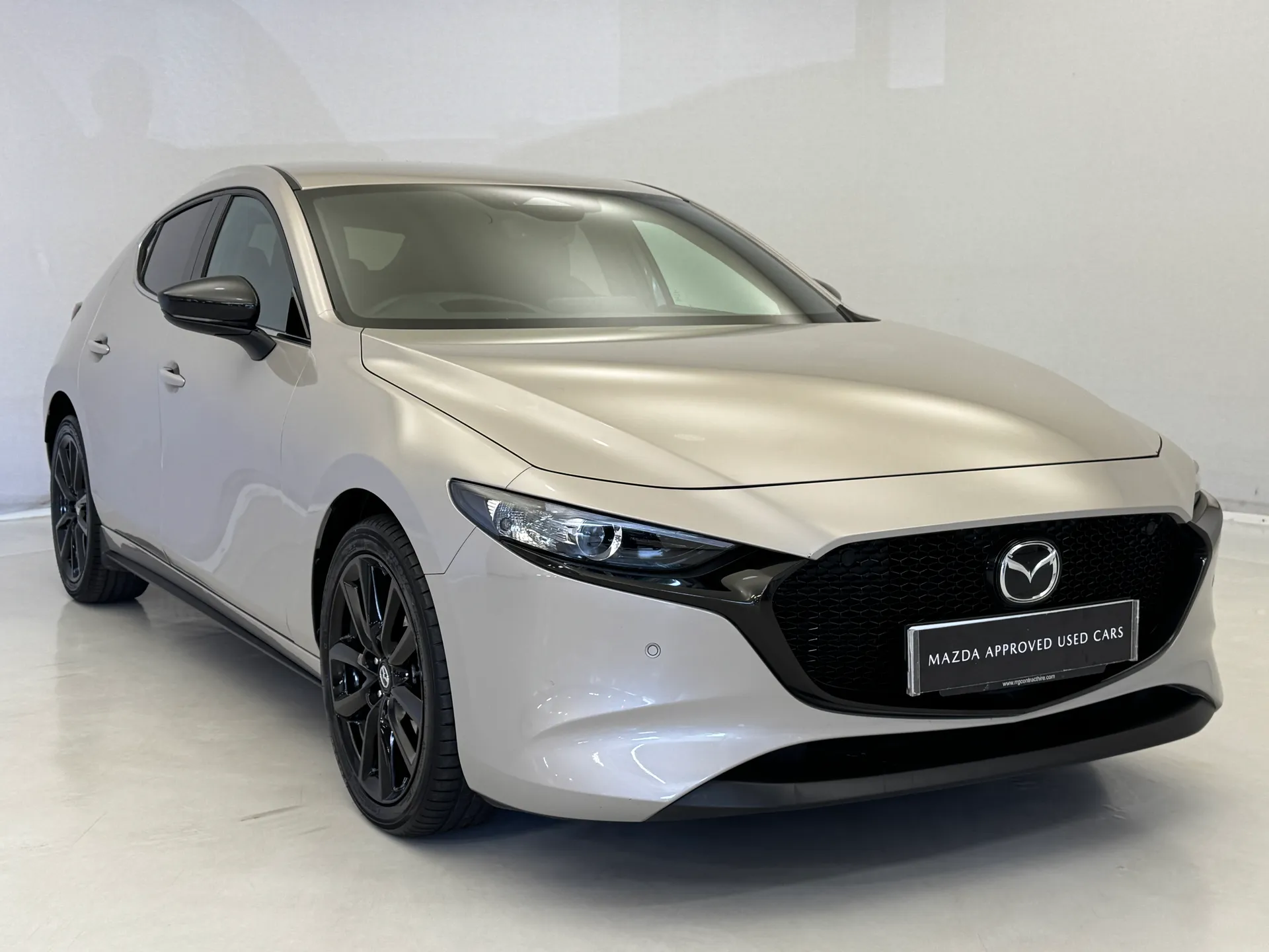 2025 MAZDA MAZDA3 for sale