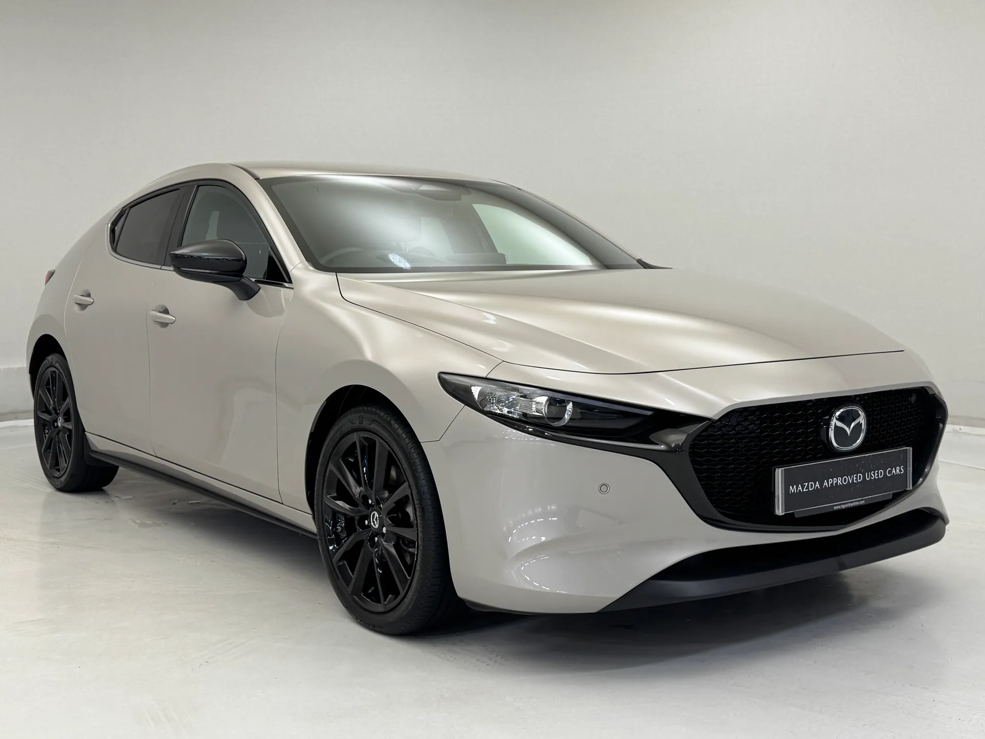 2025 MAZDA MAZDA3 for sale