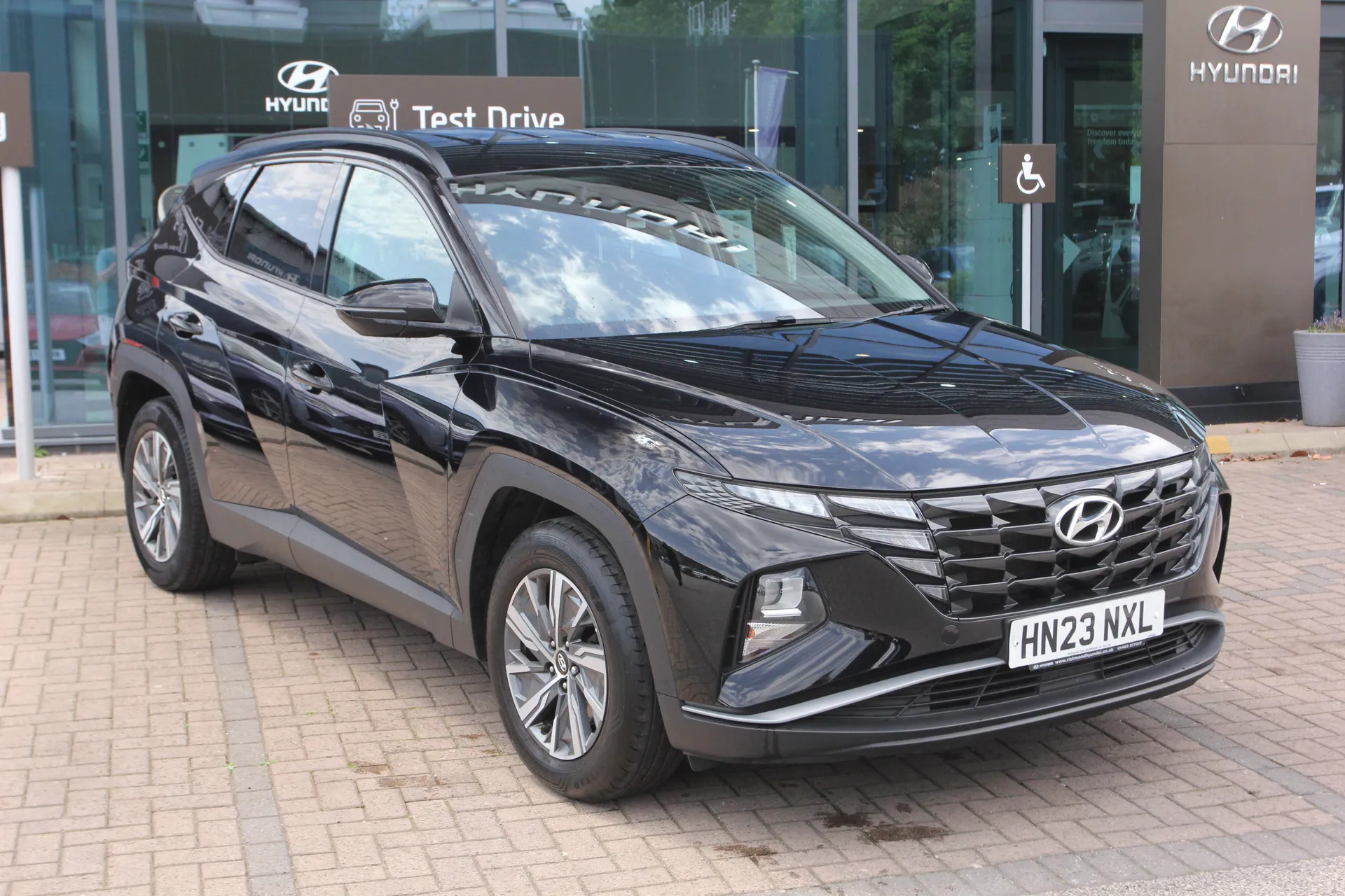 2023 HYUNDAI TUCSON for sale