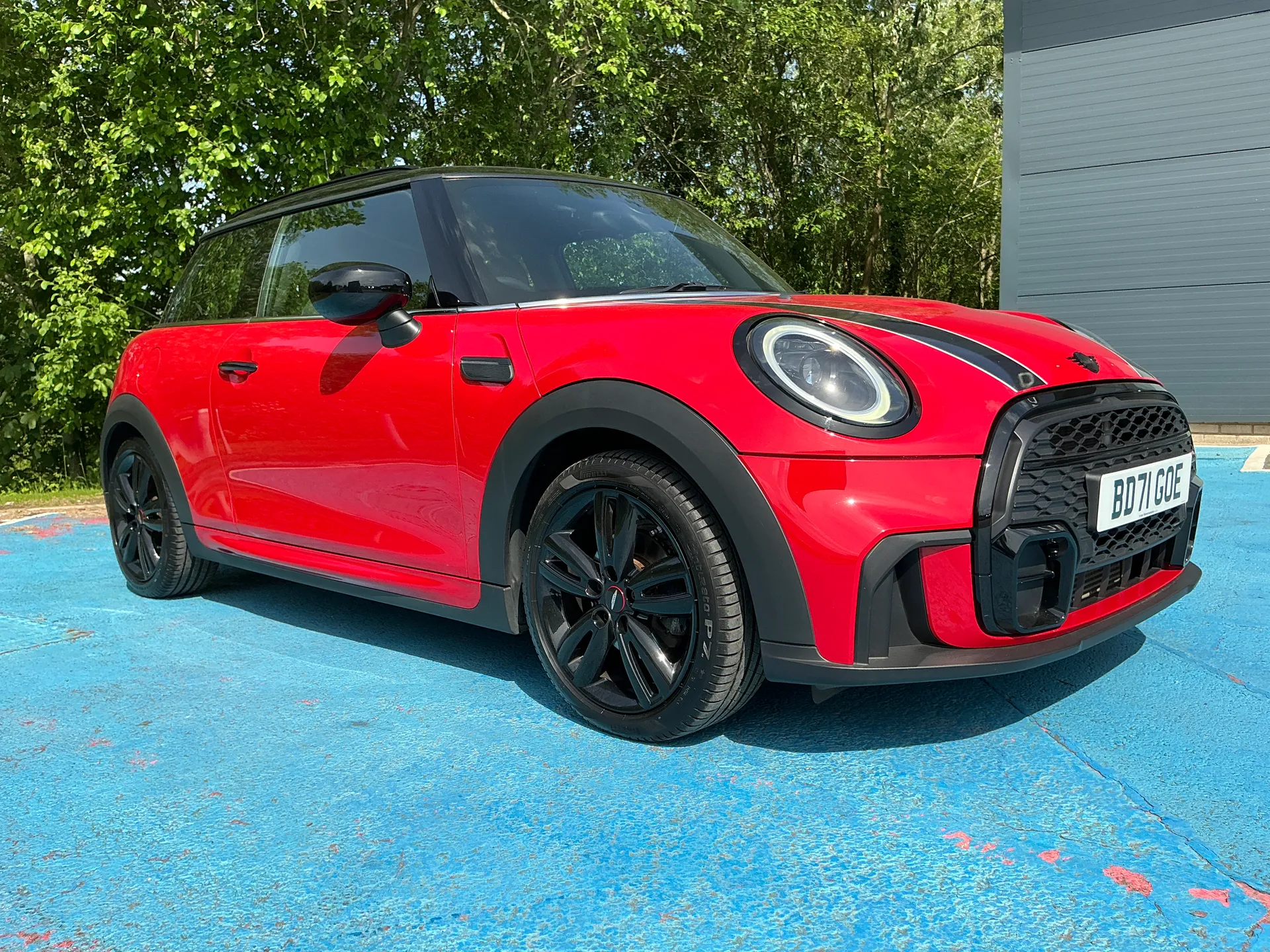 2021 MINI HATCH for sale