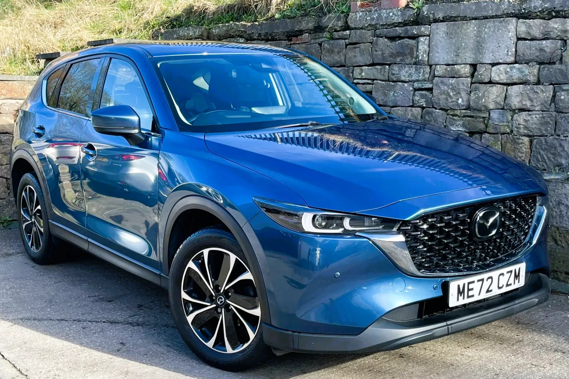 2023 MAZDA CX-5 for sale