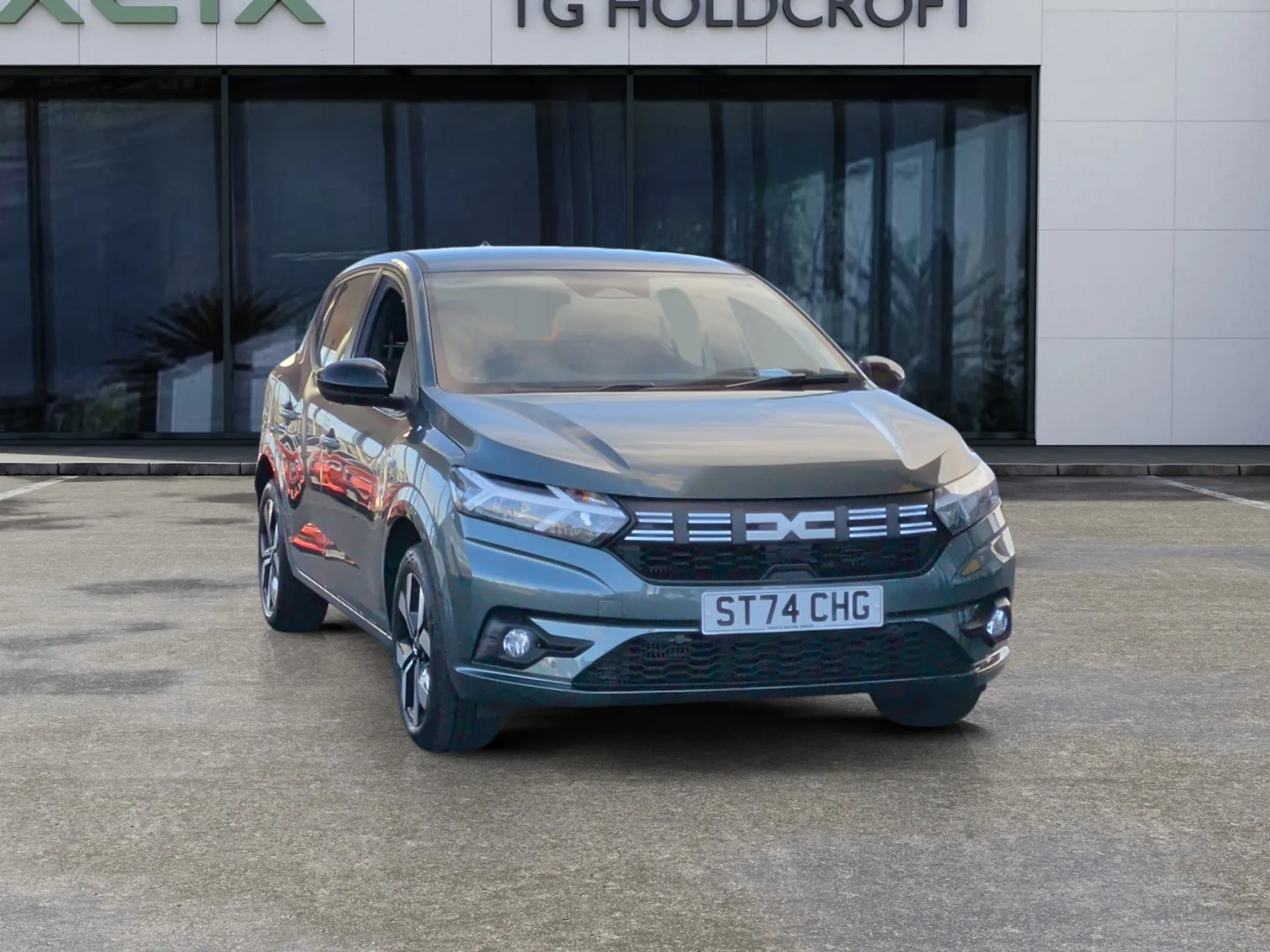 2024 DACIA SANDERO for sale