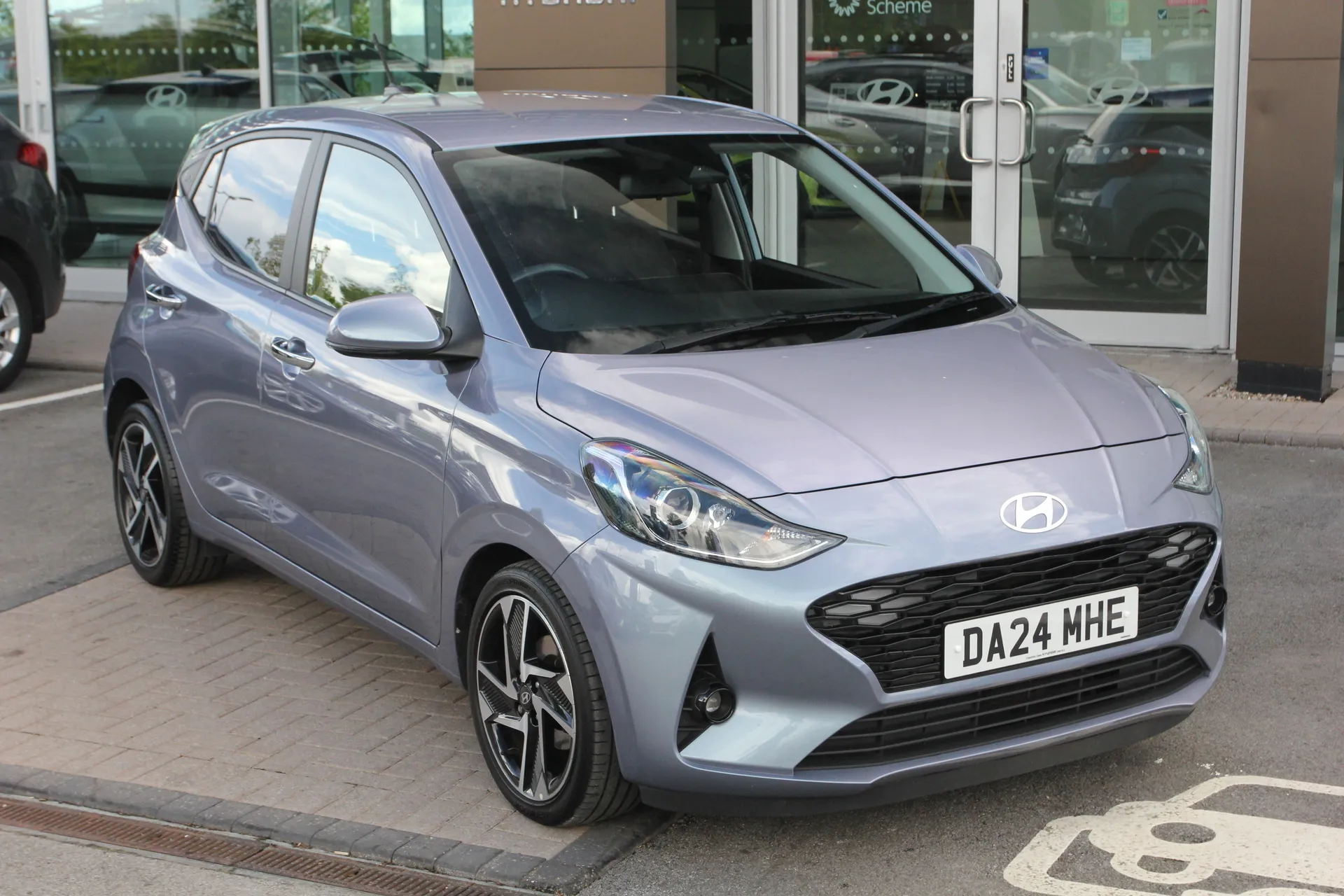 2024 HYUNDAI I10 for sale