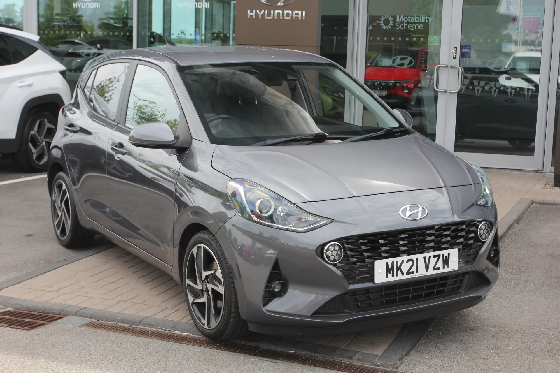 2021 HYUNDAI I10 for sale