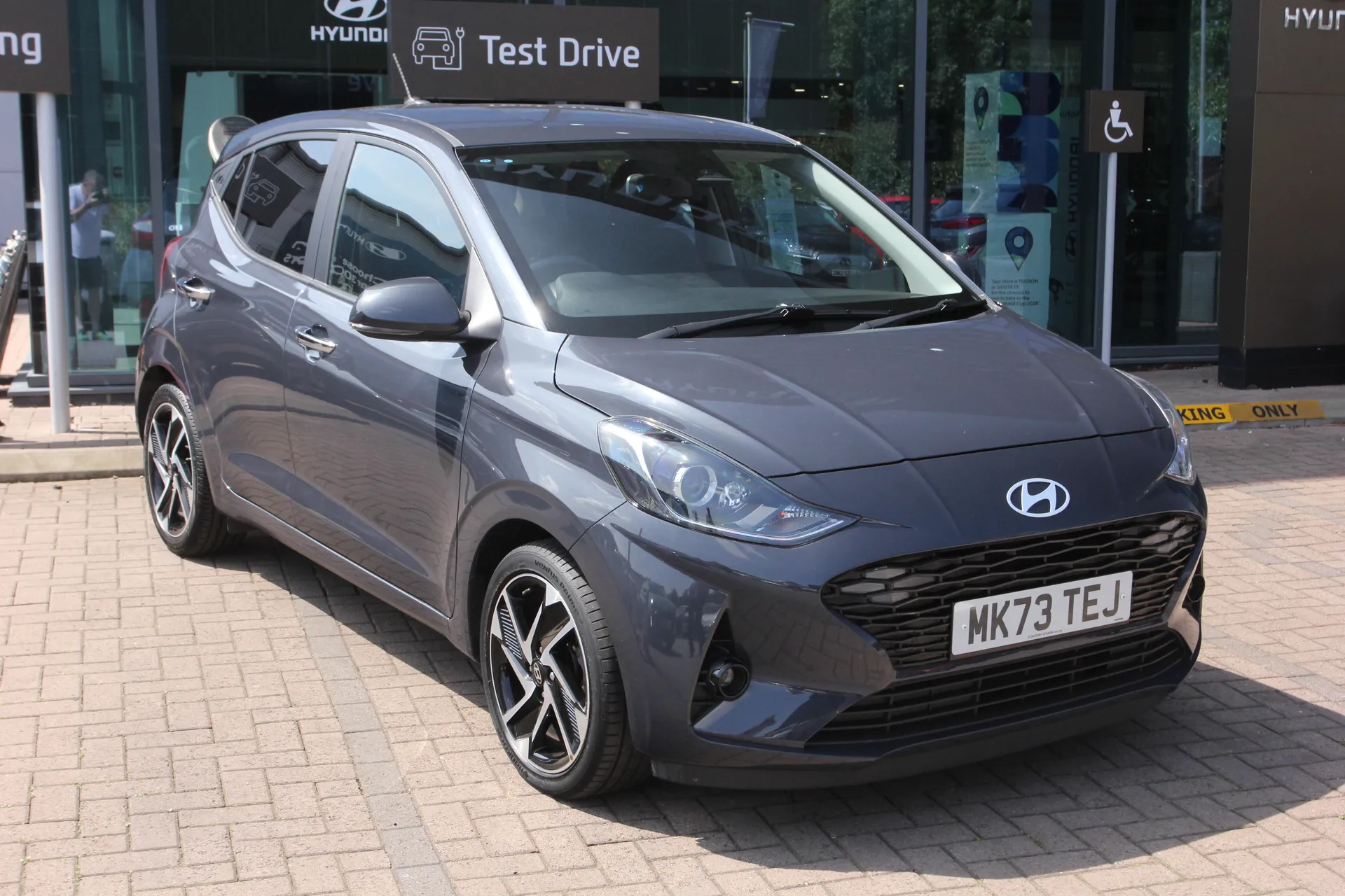 2023 HYUNDAI I10 for sale