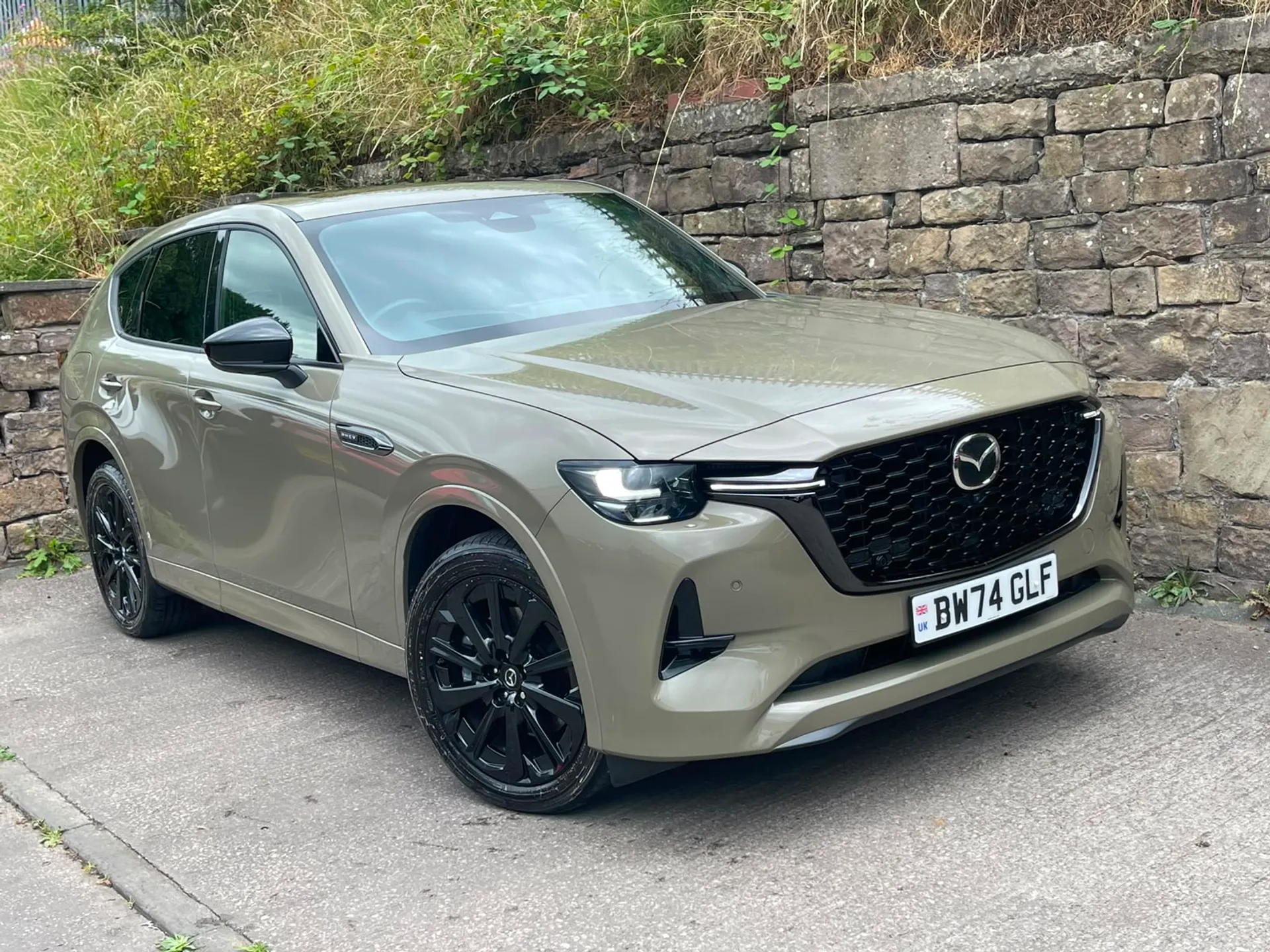 2025 MAZDA CX-60 for sale
