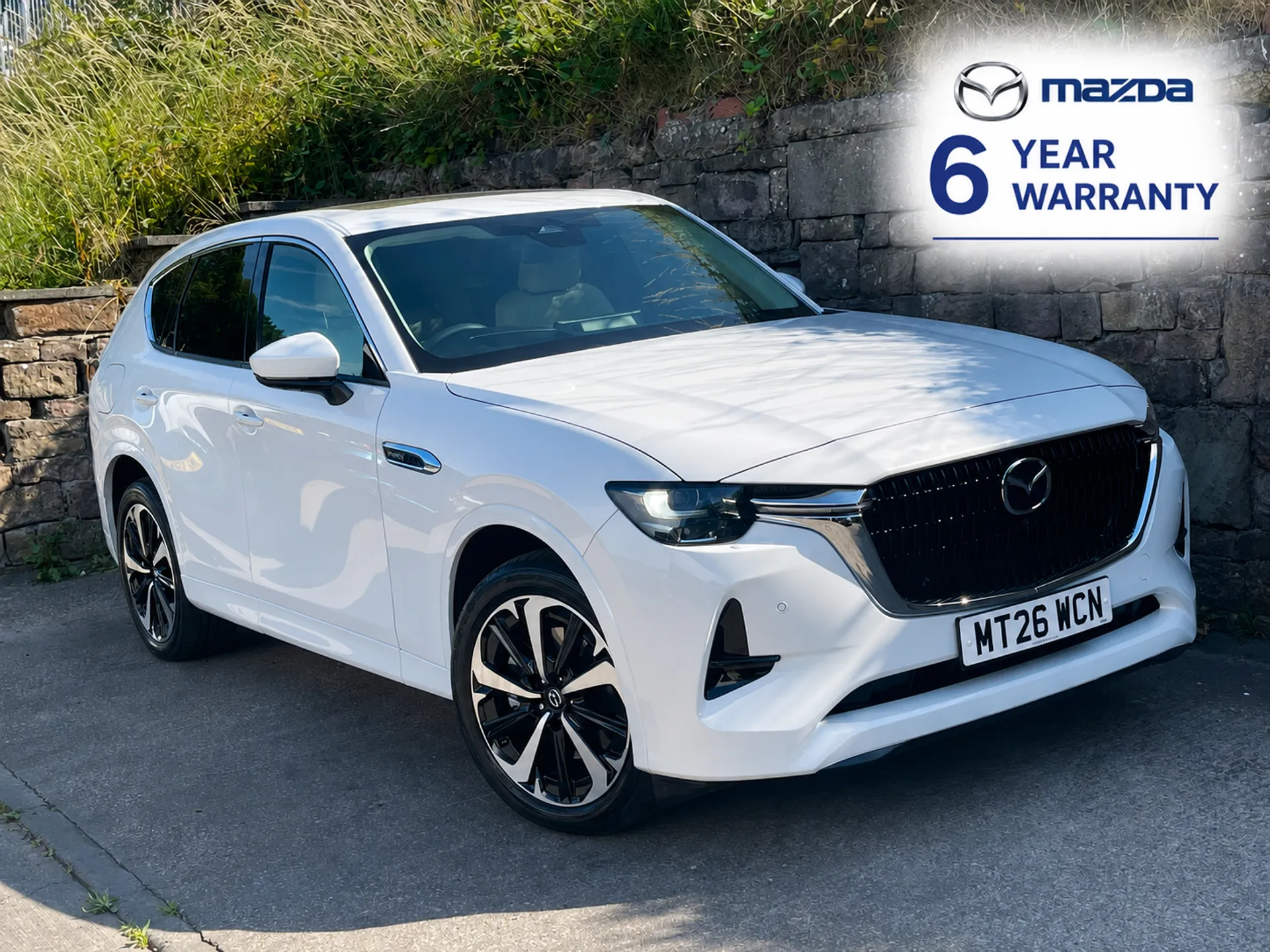 2026 MAZDA CX-60 for sale