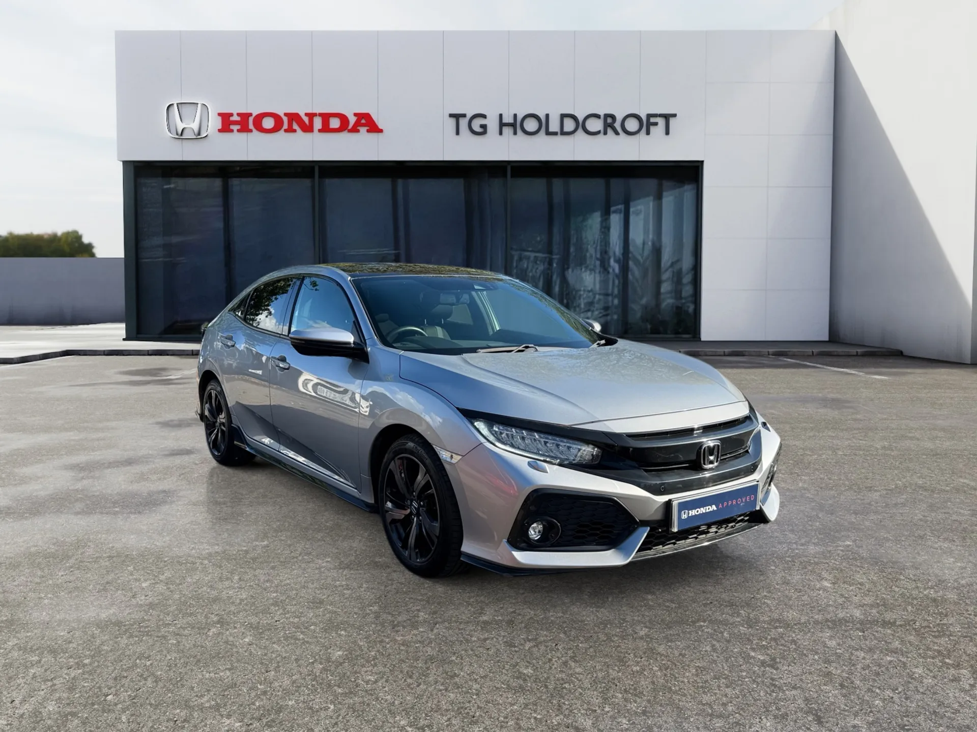 2019 HONDA CIVIC for sale