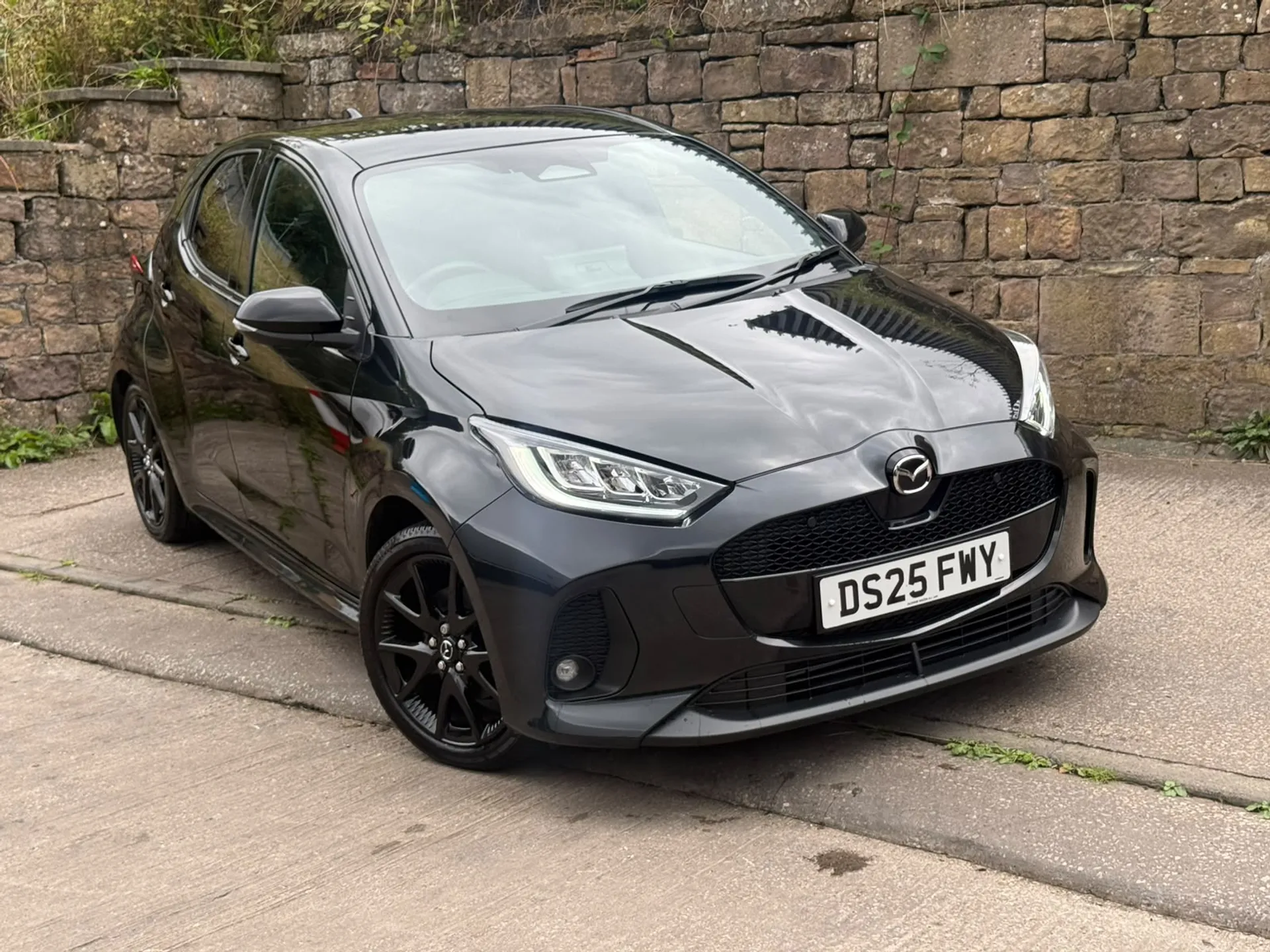 2025 MAZDA 2 HYBRID for sale