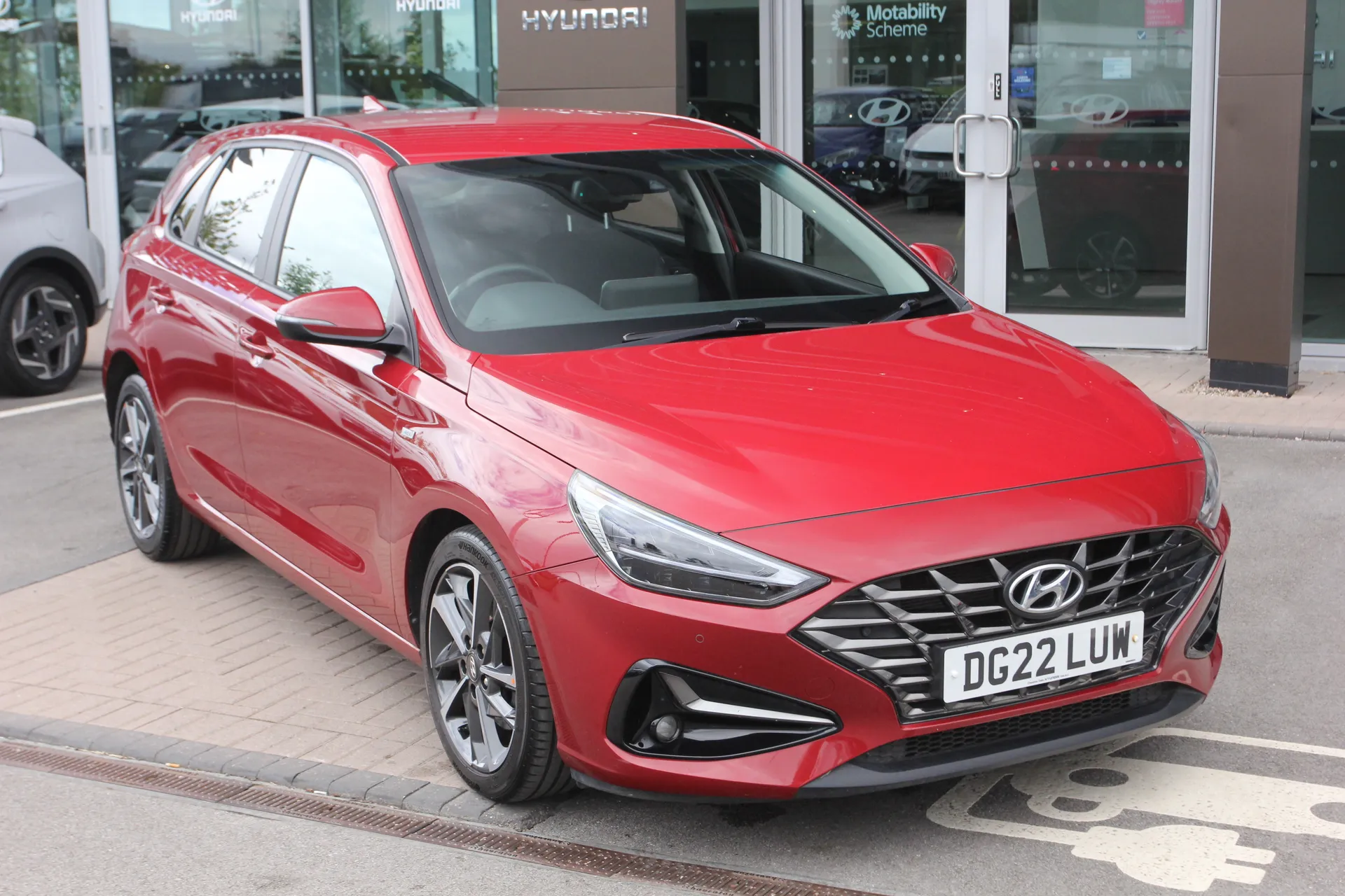 2022 HYUNDAI I30 for sale