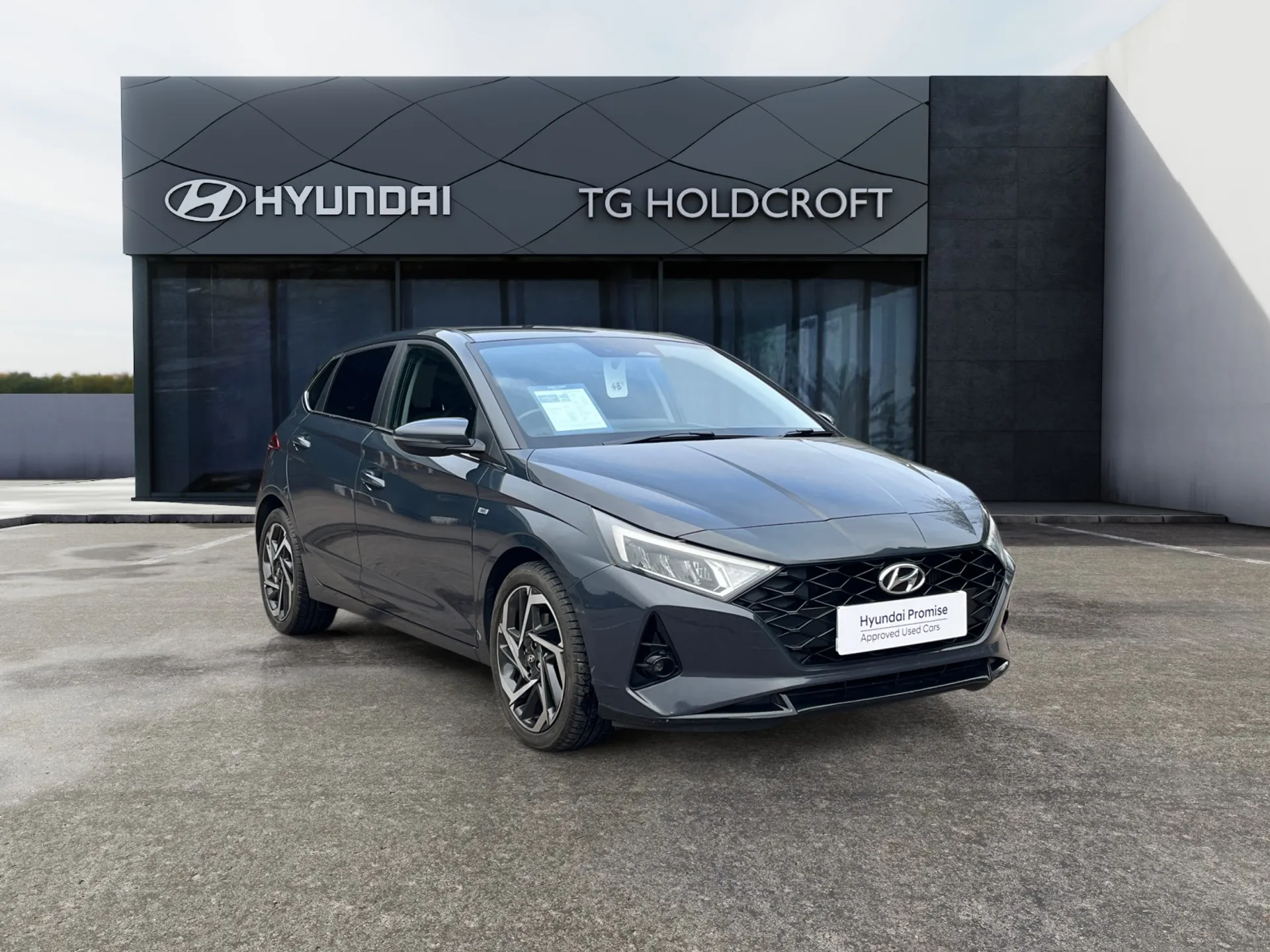 2021 HYUNDAI I20 for sale