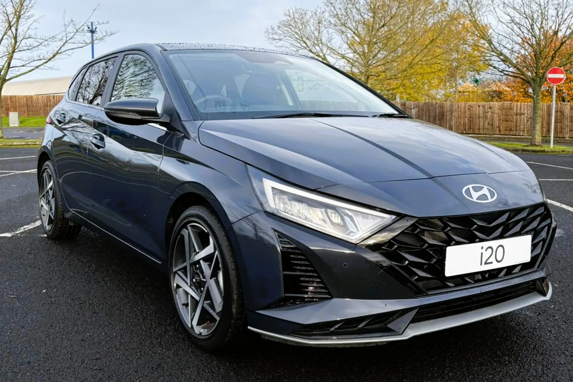 2025 HYUNDAI I20 for sale