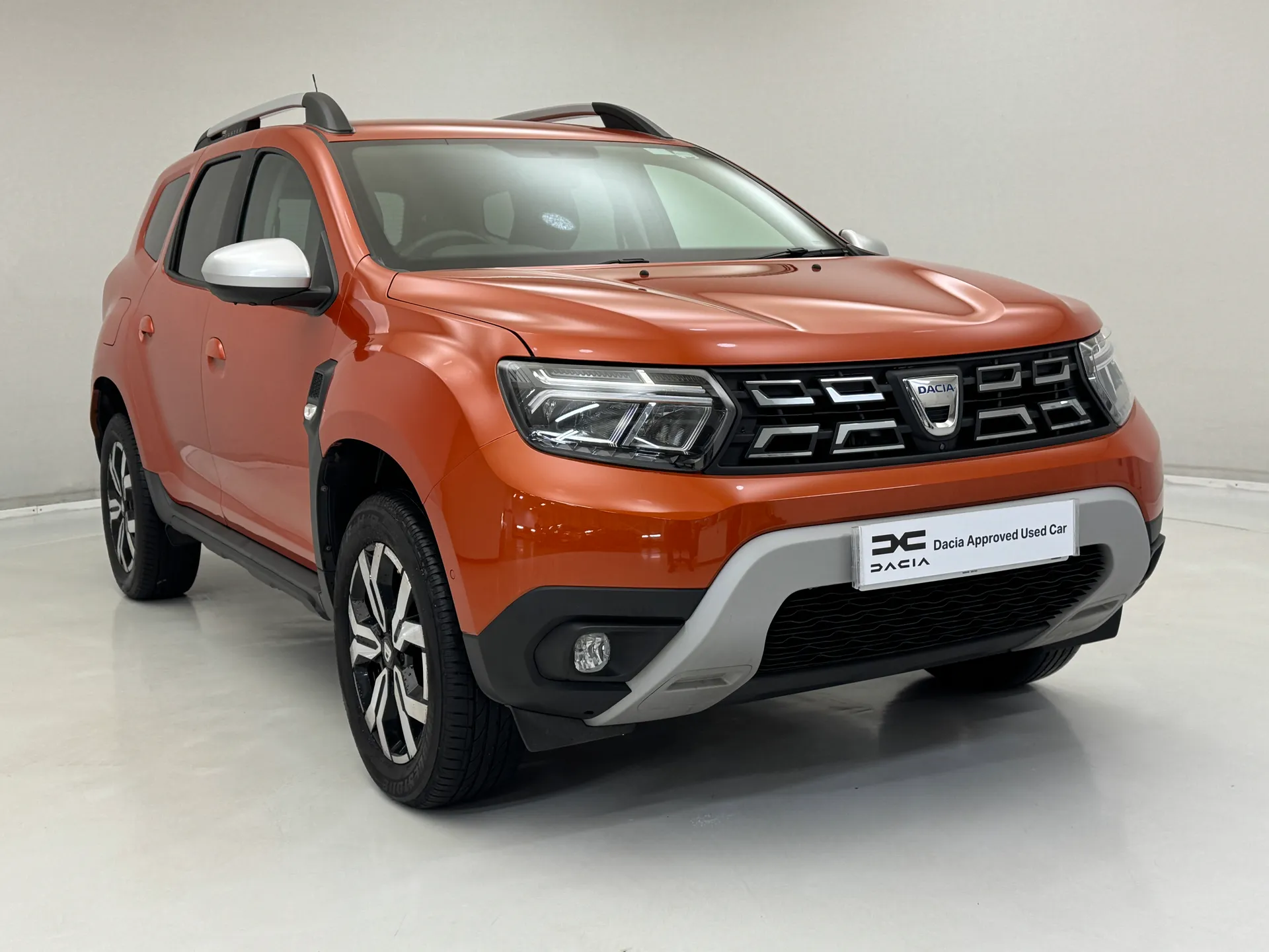 2022 DACIA DUSTER for sale