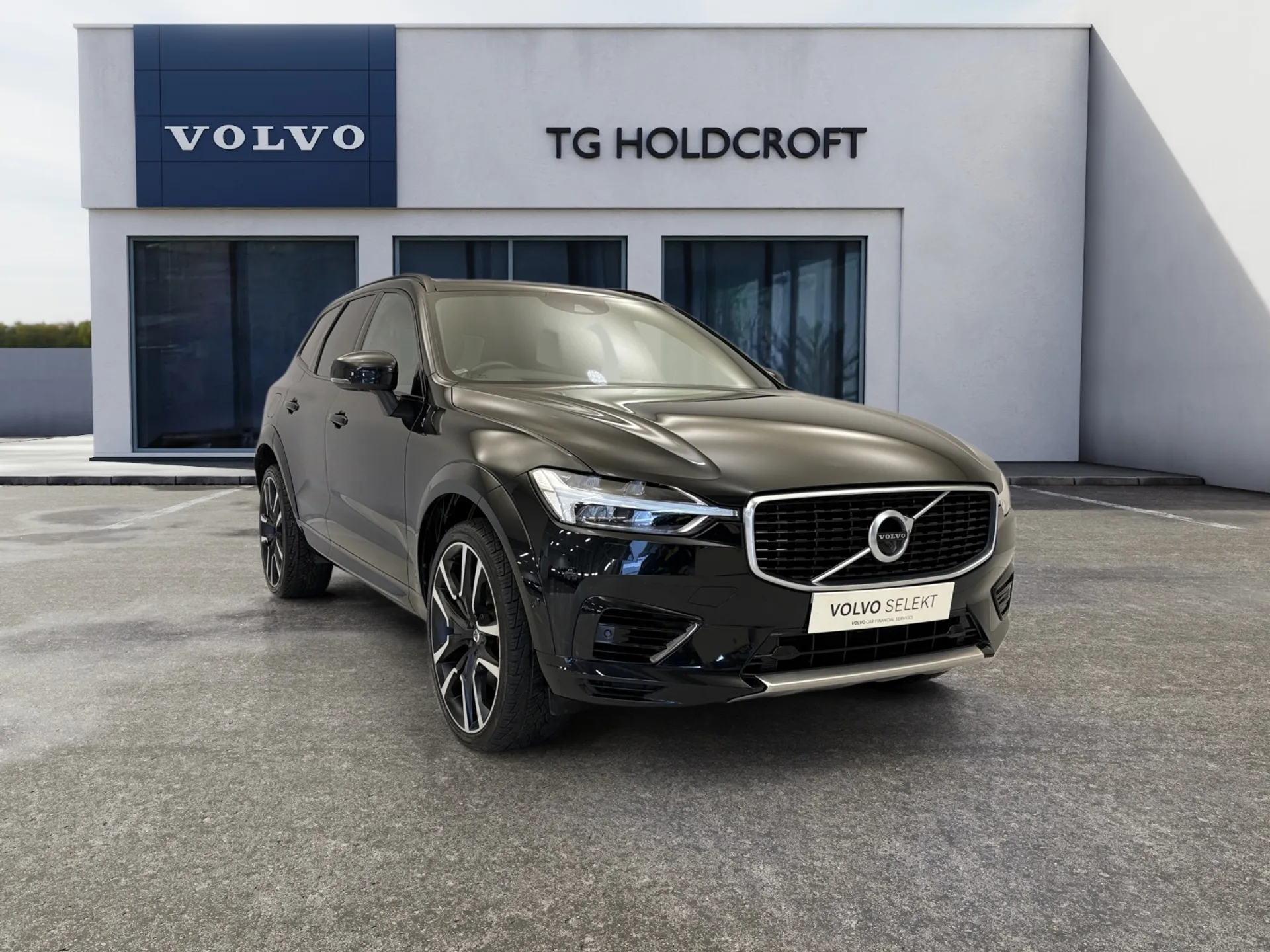 2020 VOLVO XC60 for sale