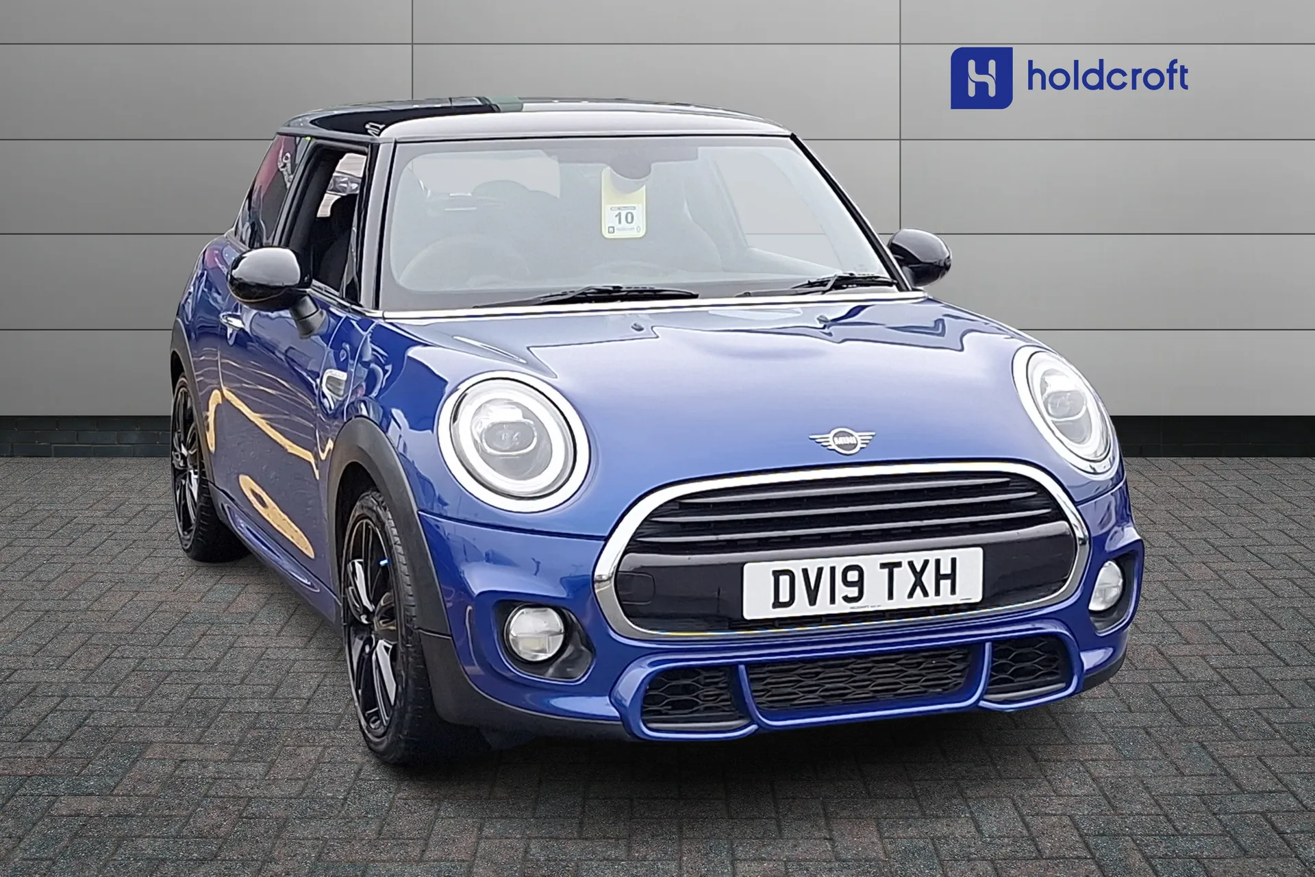 2019 MINI HATCH for sale