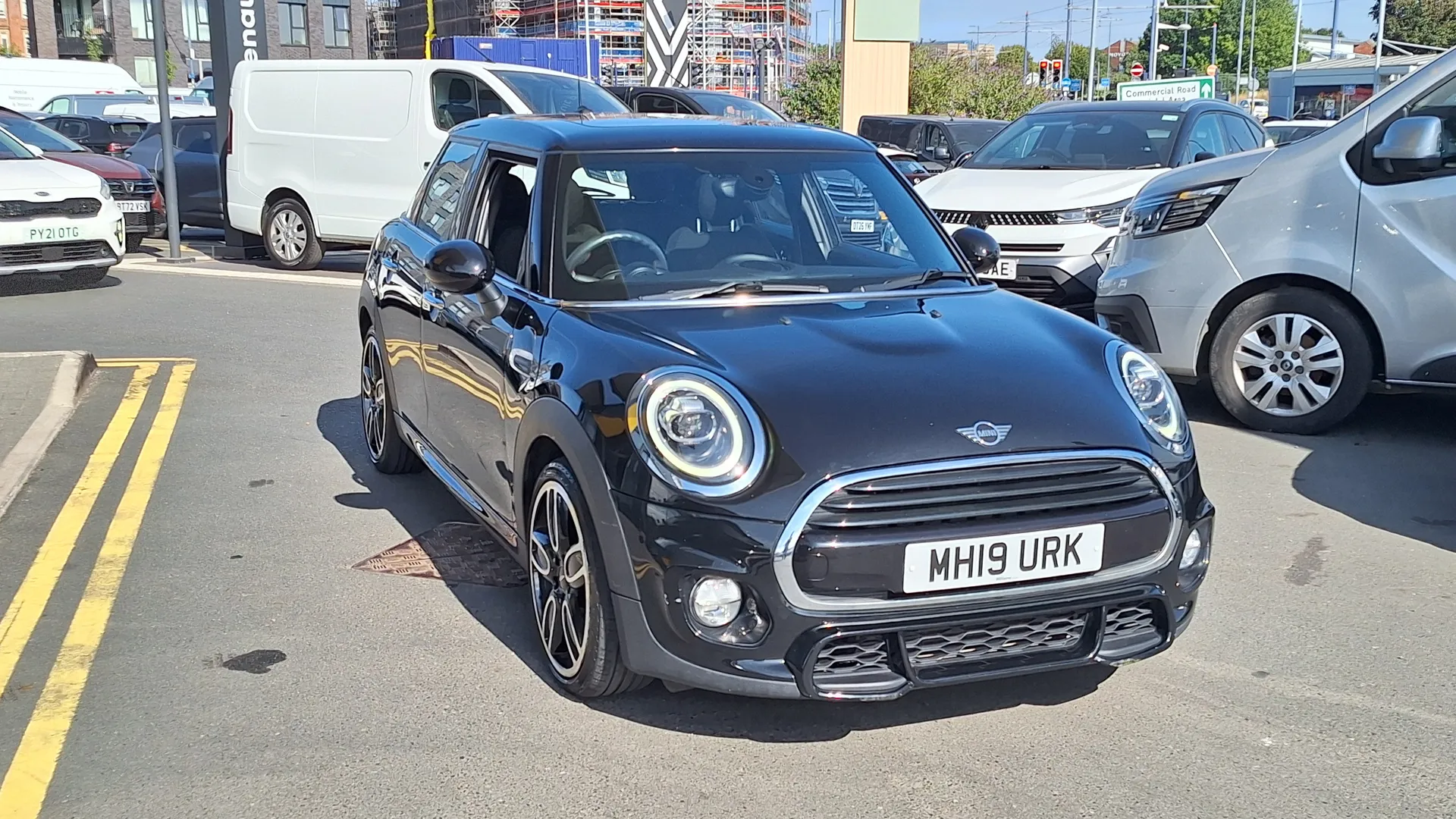2019 MINI HATCH for sale