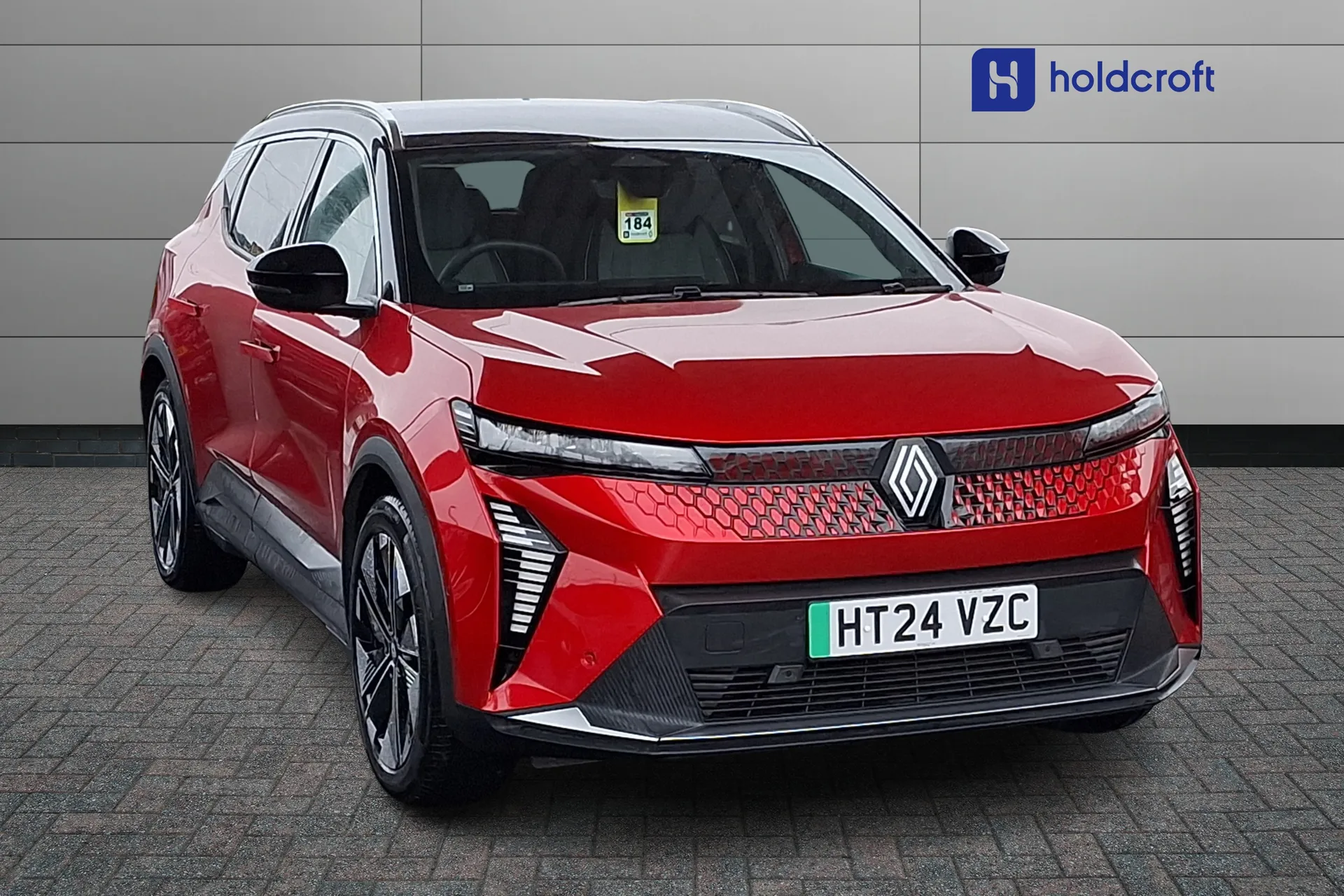 2024 RENAULT SCENIC E-TECH for sale