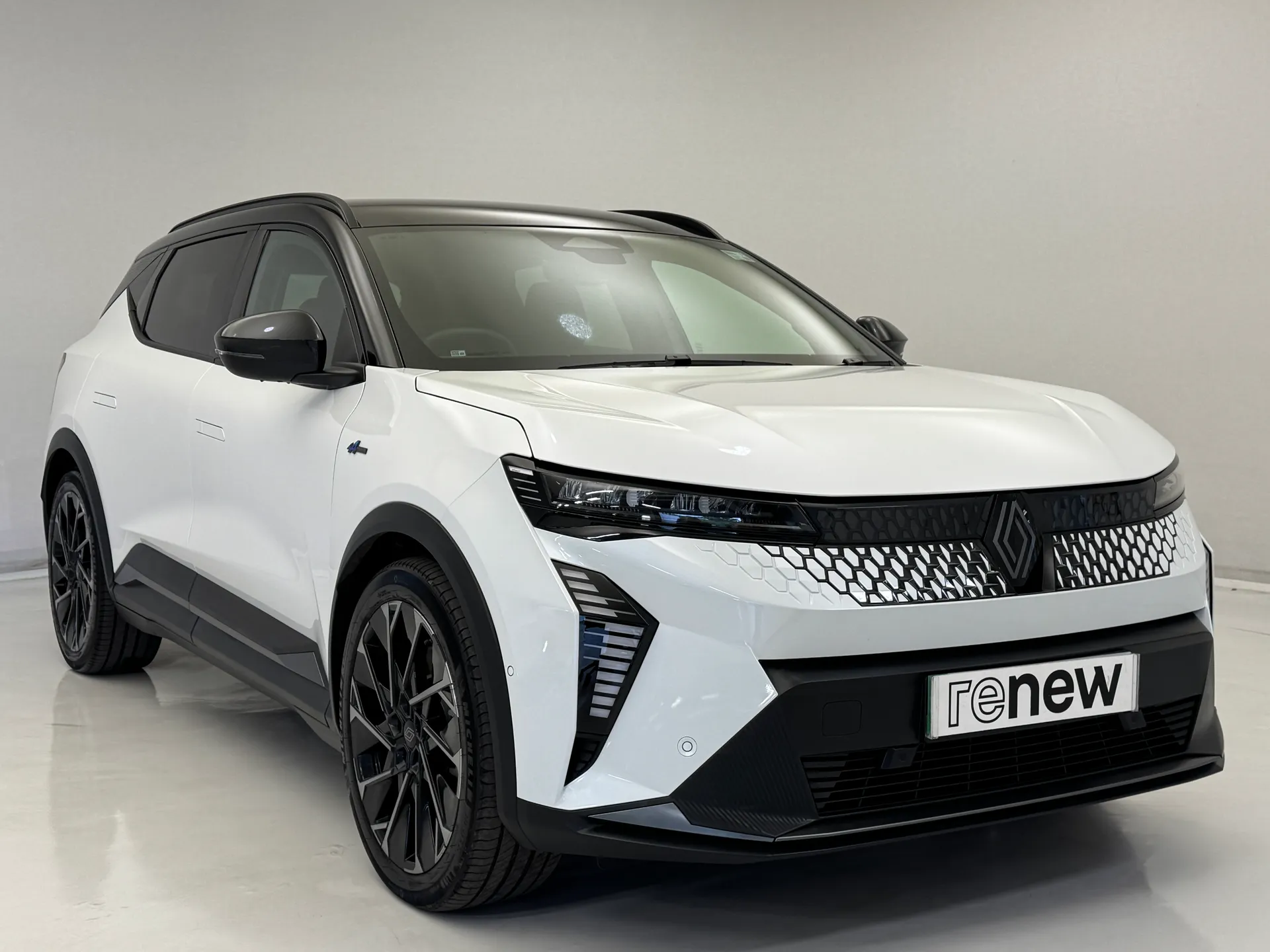 2025 RENAULT SCENIC E-TECH for sale