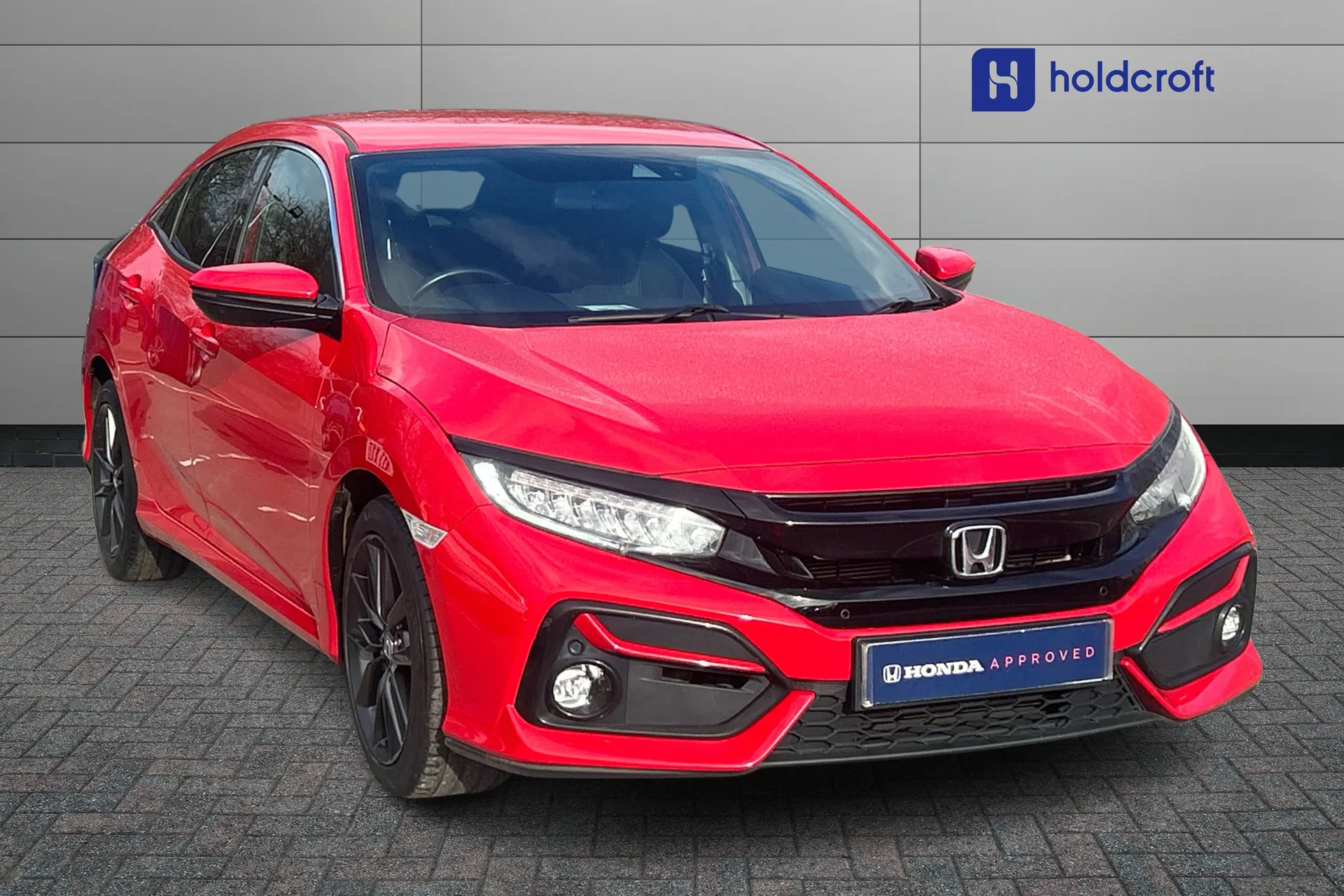 2020 HONDA CIVIC for sale