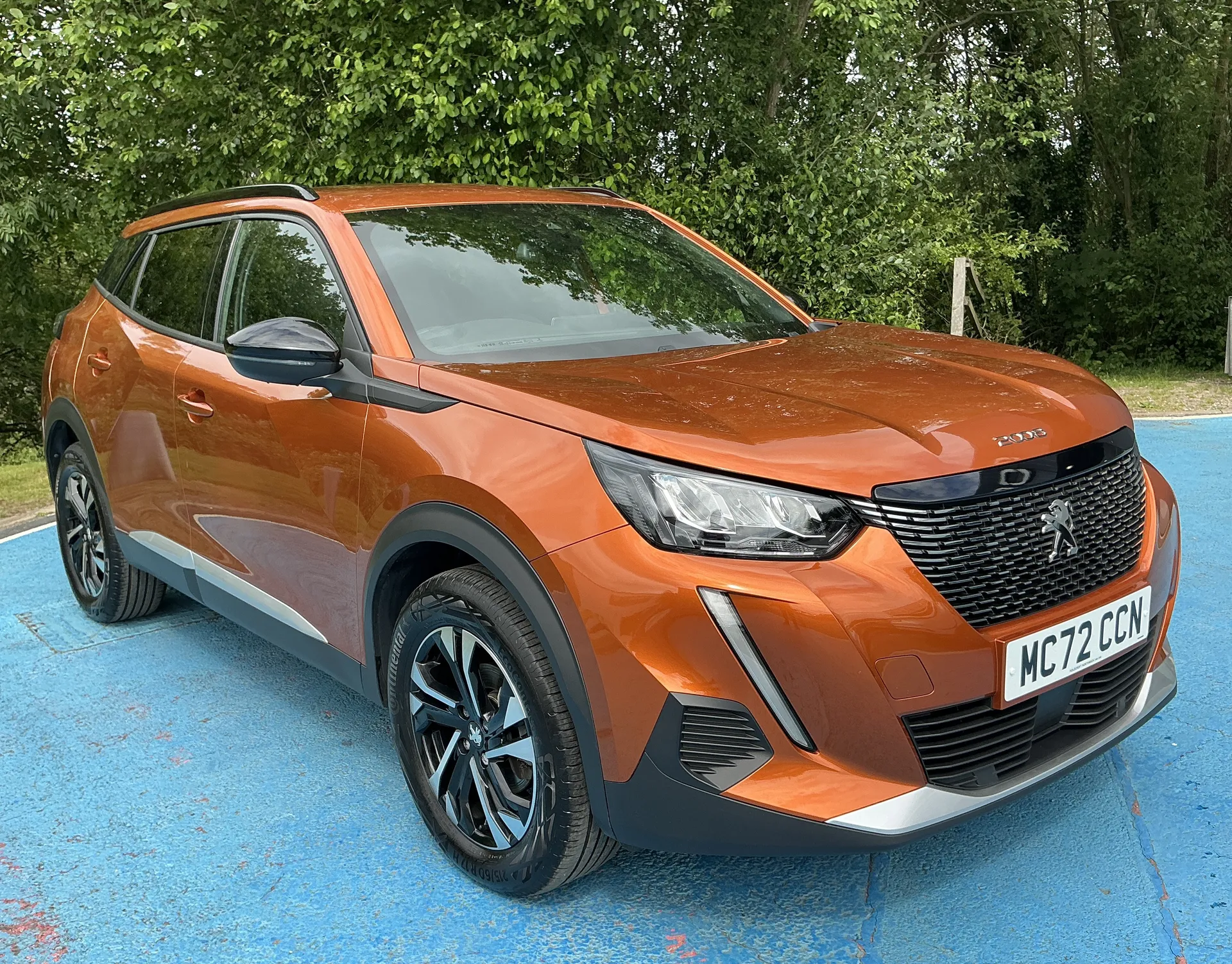 2023 PEUGEOT 2008 for sale