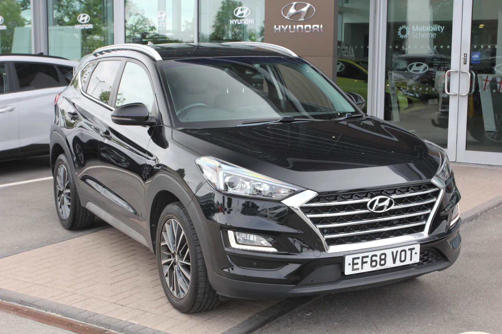 2019 HYUNDAI TUCSON for sale