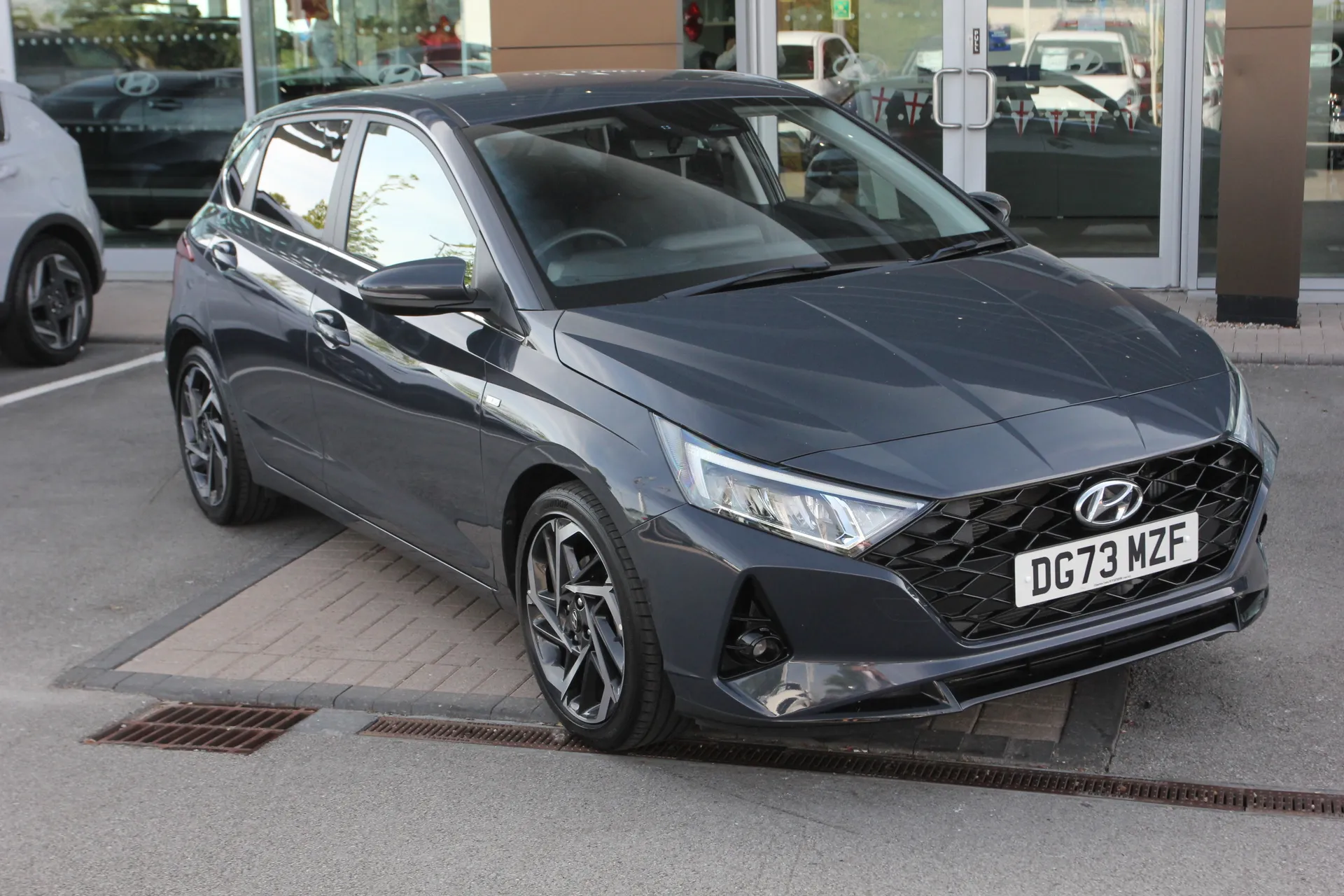 2023 HYUNDAI I20 for sale