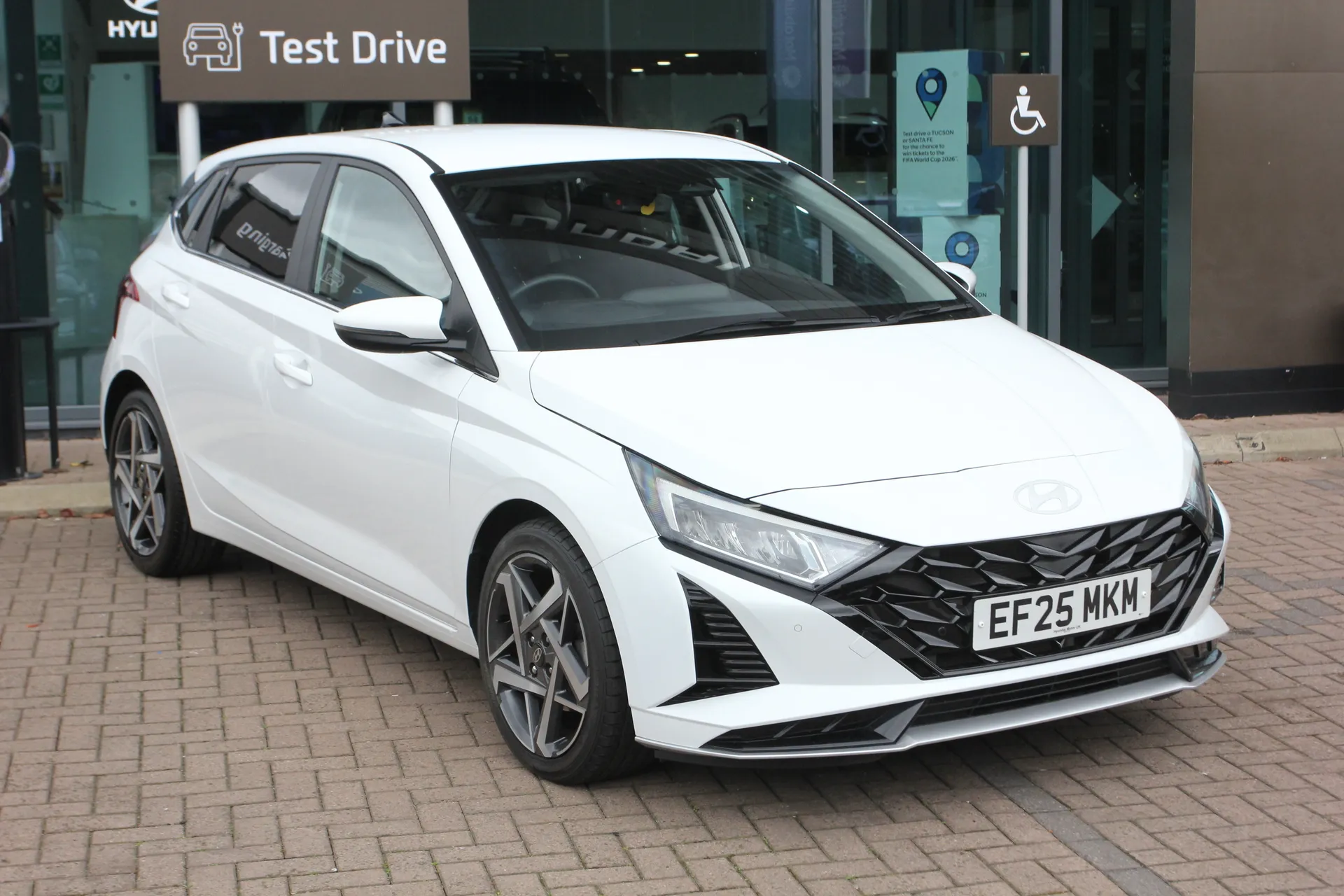 2025 HYUNDAI I20 for sale