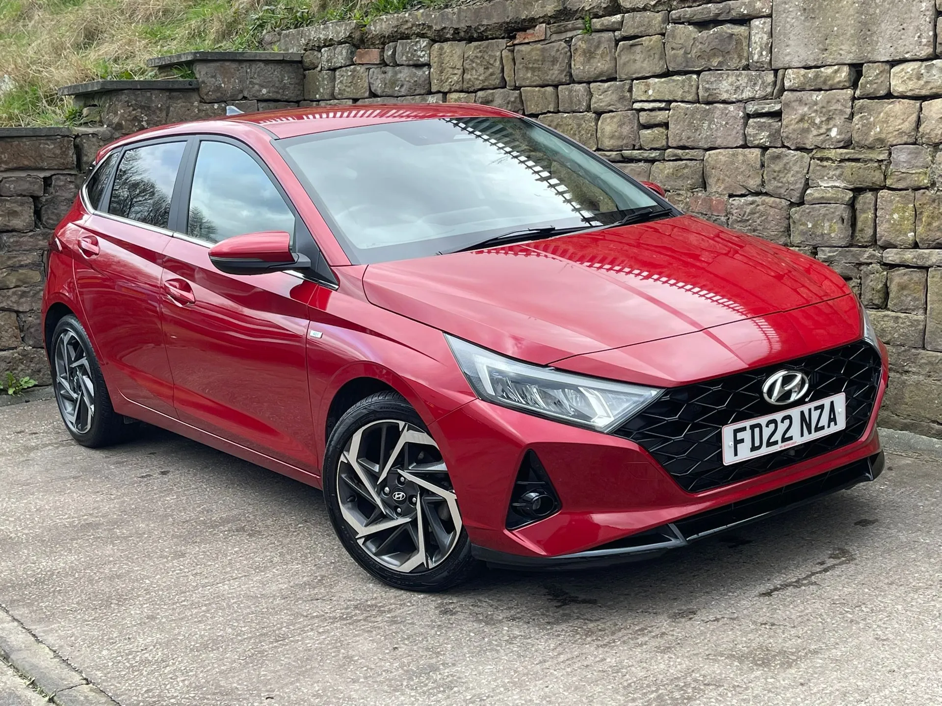 2022 HYUNDAI I20 for sale