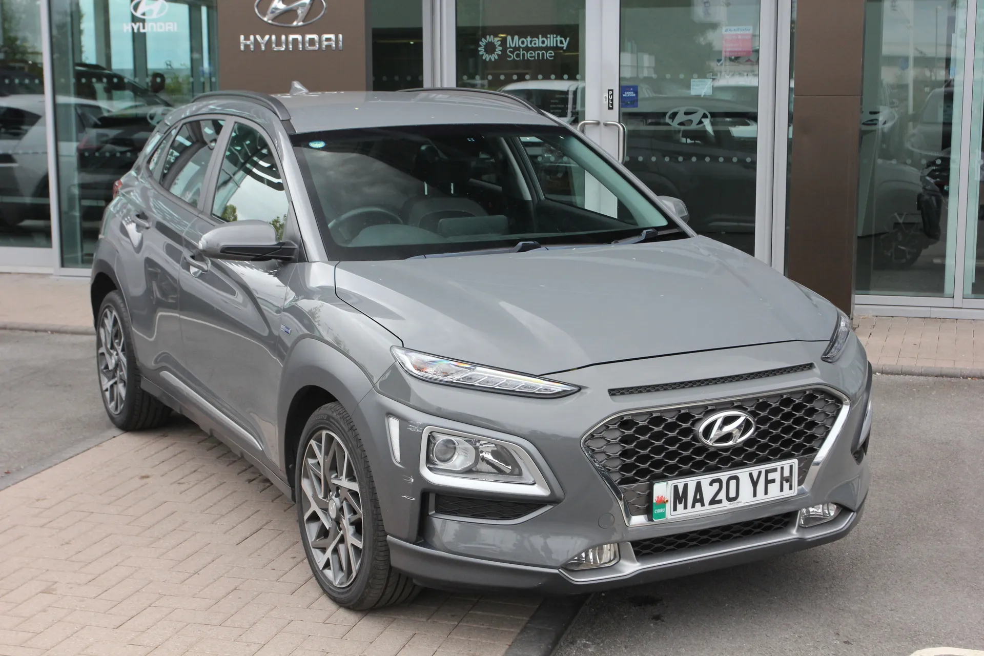 2020 HYUNDAI KONA for sale