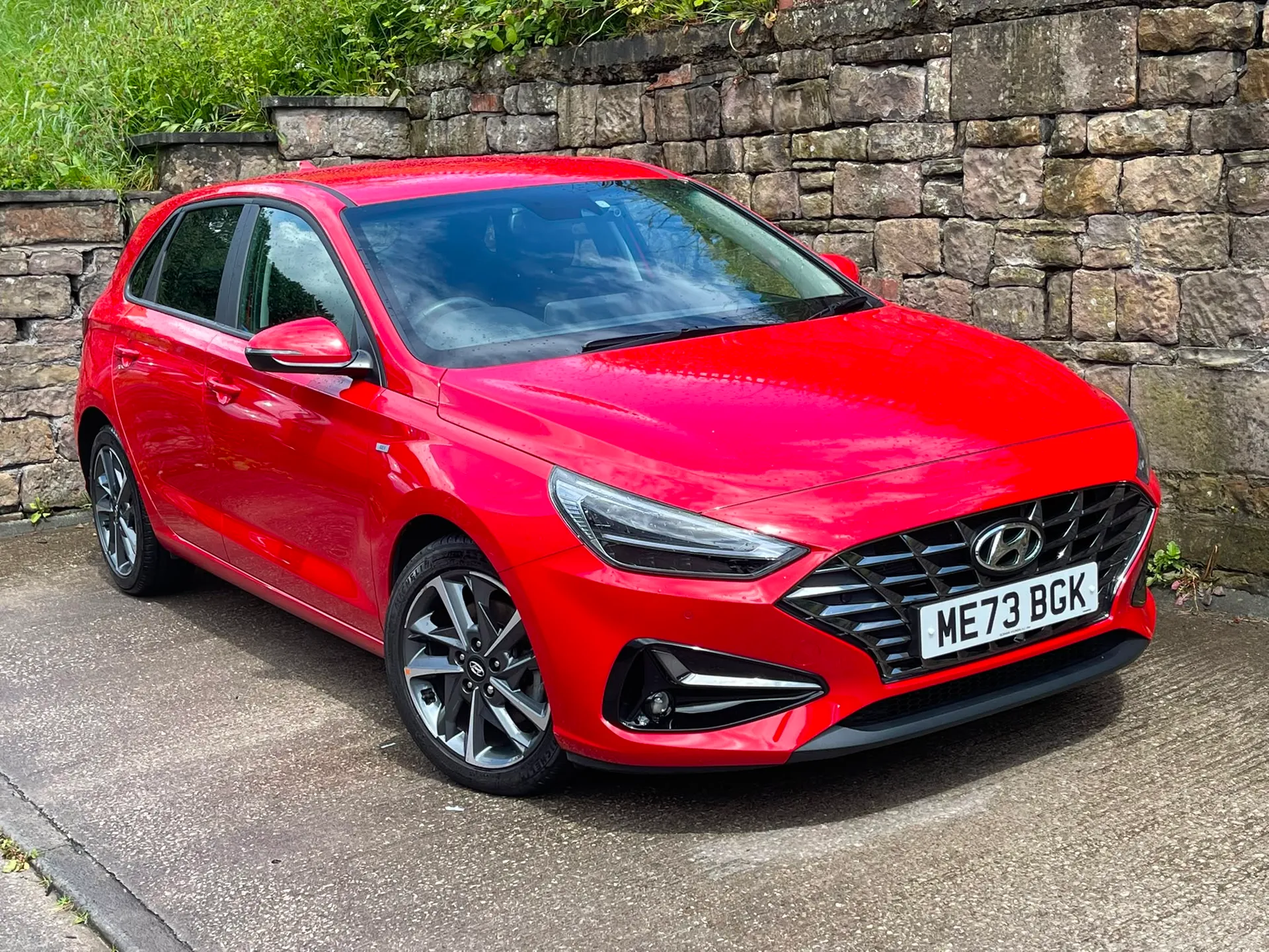 2024 HYUNDAI I30 for sale