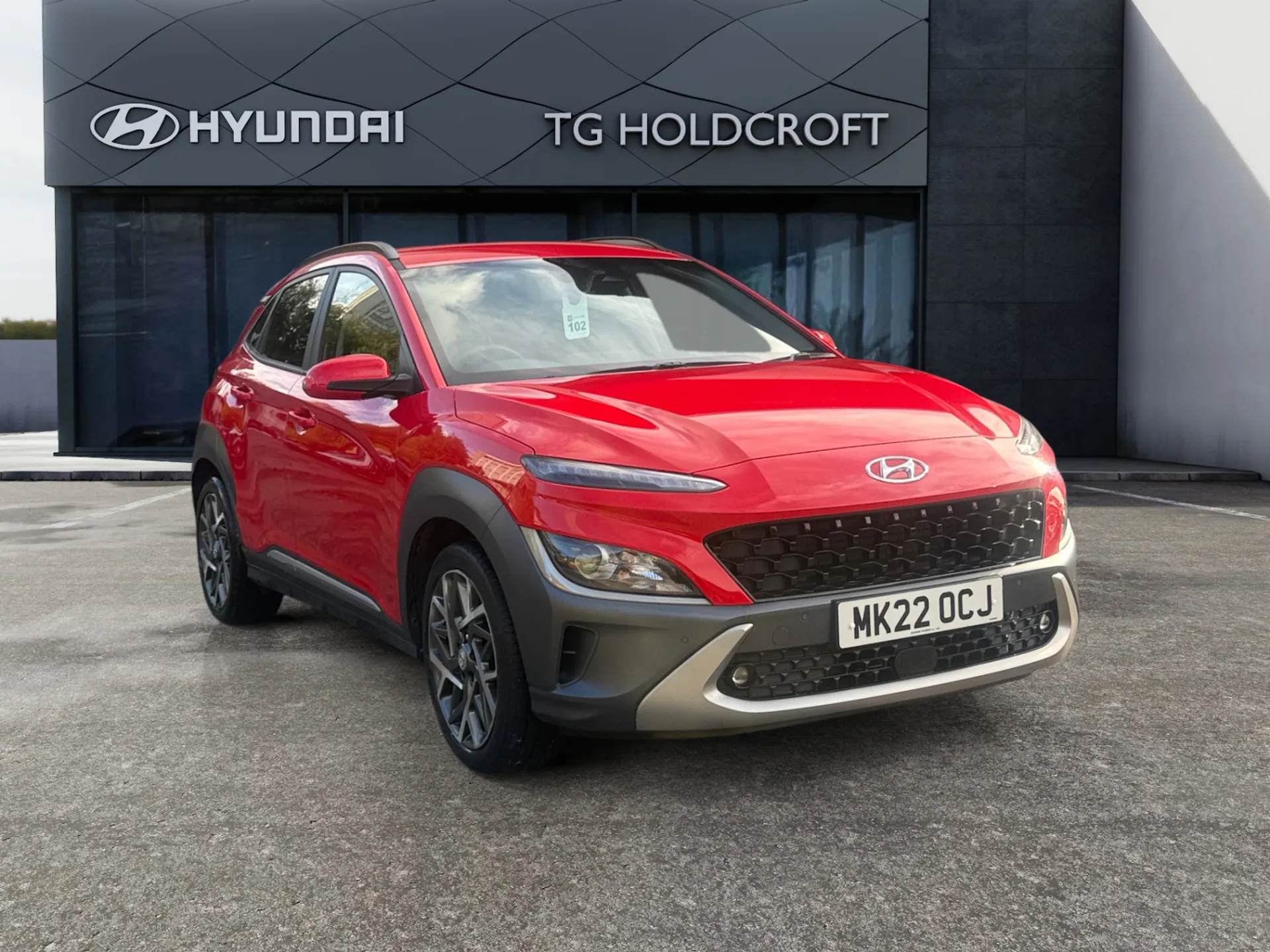 2022 HYUNDAI KONA for sale