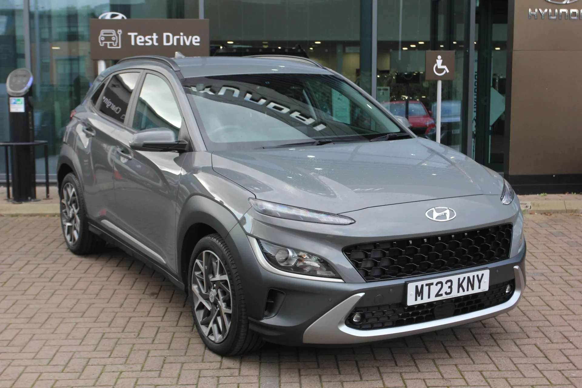 2023 HYUNDAI KONA for sale