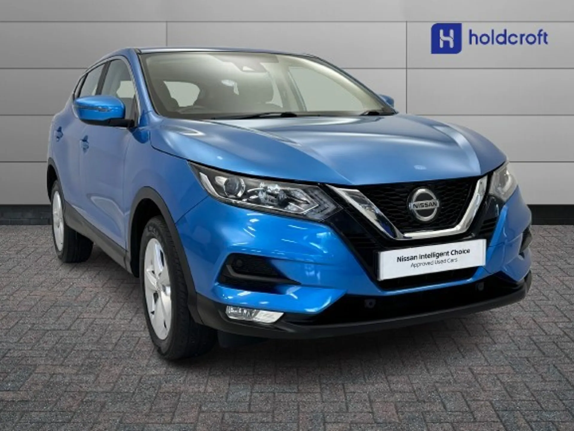 2020 NISSAN QASHQAI for sale