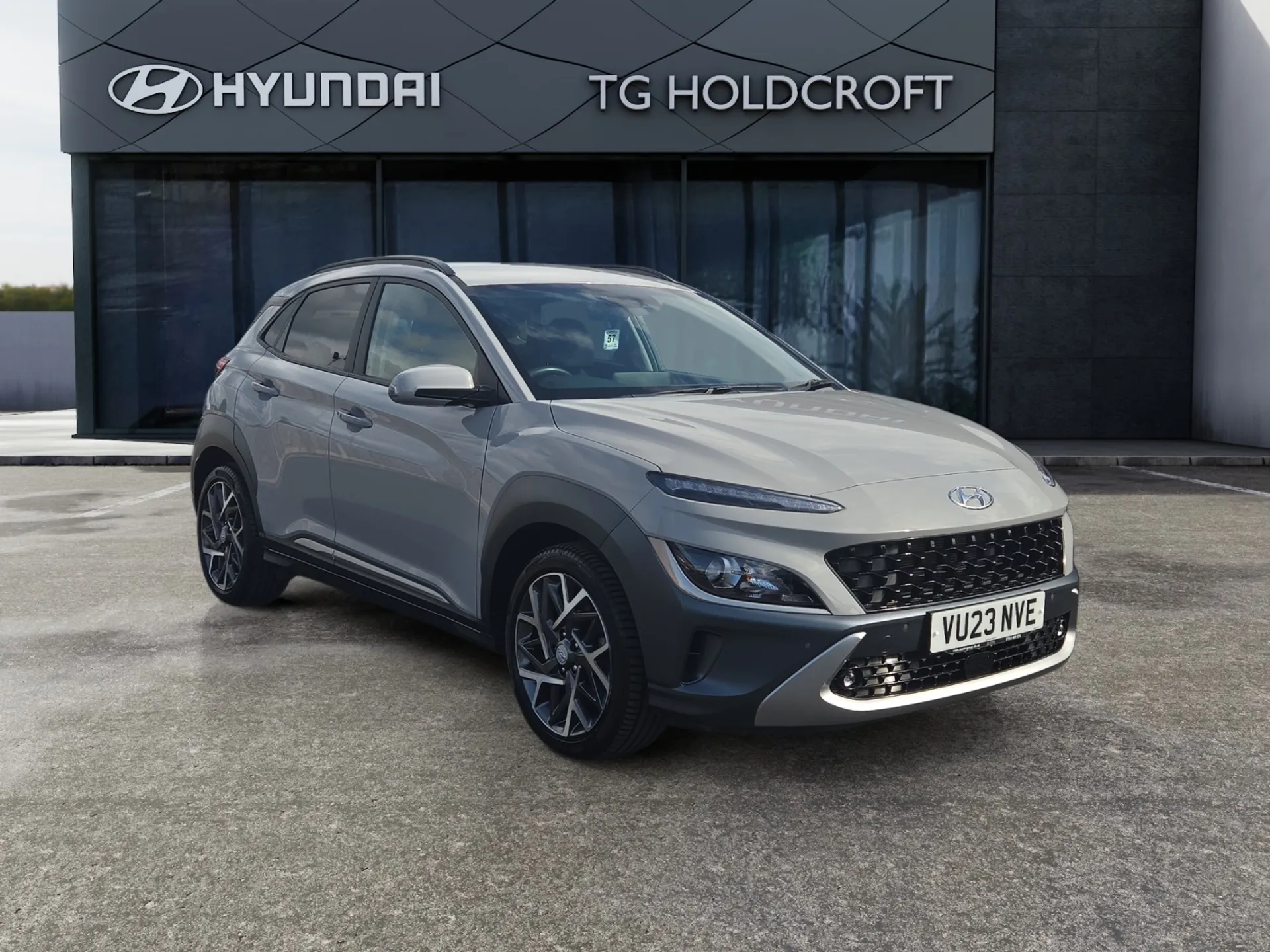 2023 HYUNDAI KONA for sale