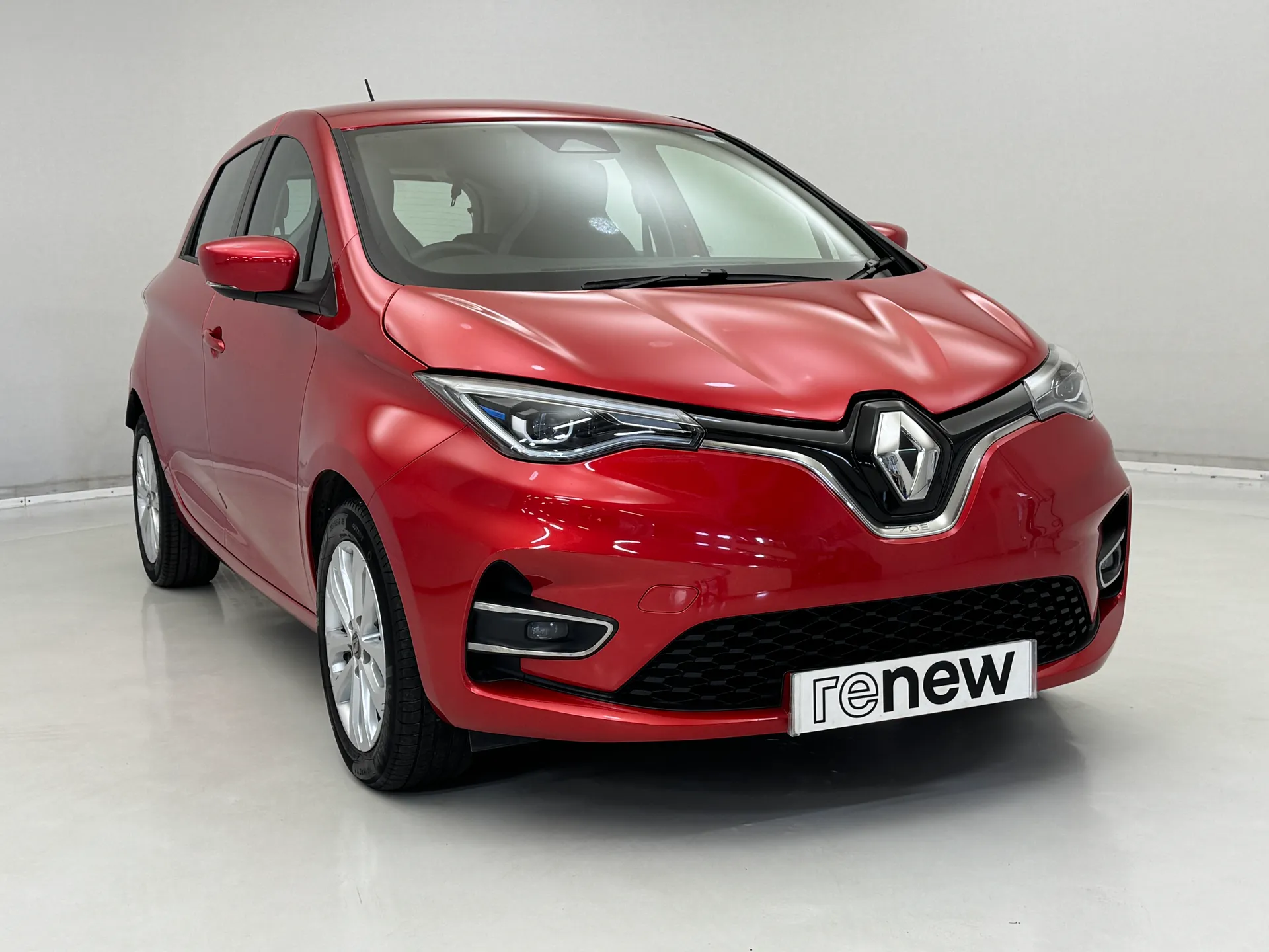 2021 RENAULT ZOE for sale