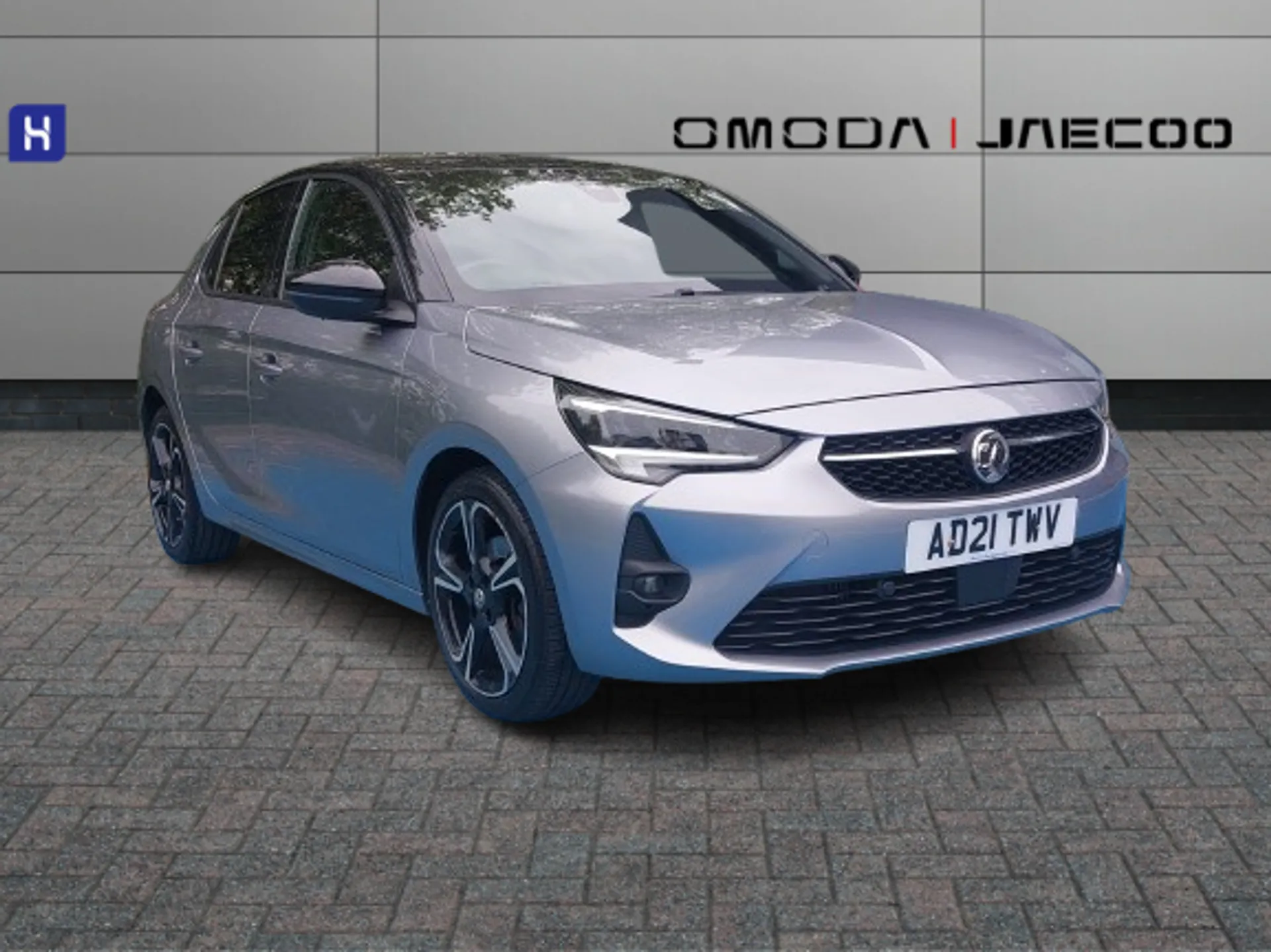 2021 VAUXHALL CORSA for sale