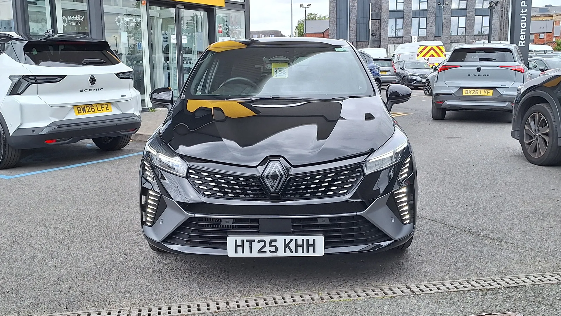 2025 RENAULT CLIO for sale