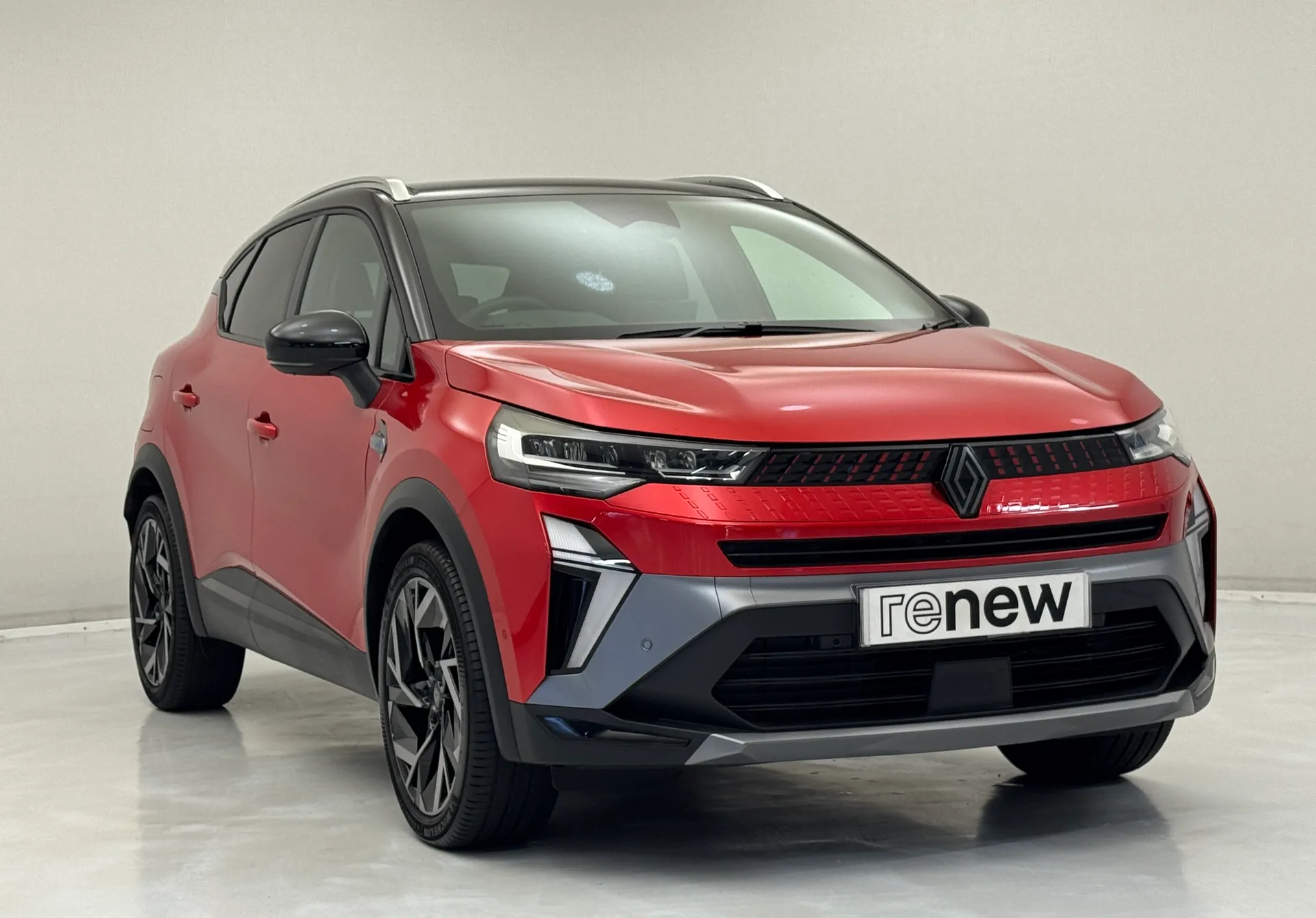 2026 RENAULT CAPTUR for sale