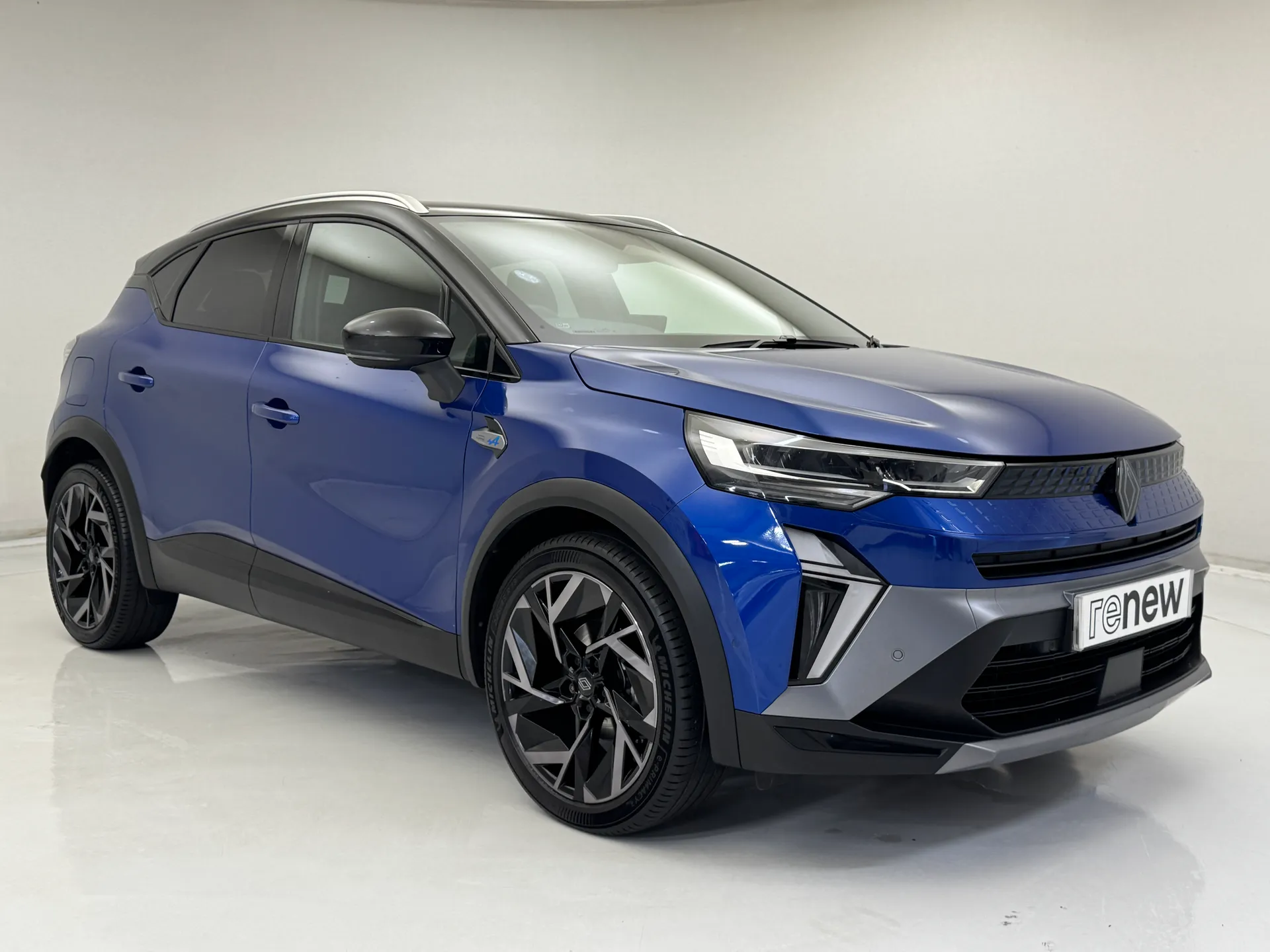 2026 RENAULT CAPTUR for sale